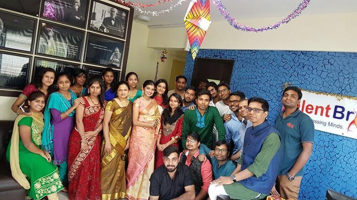 TalentBridge Technologies Pvt. Ltd. office