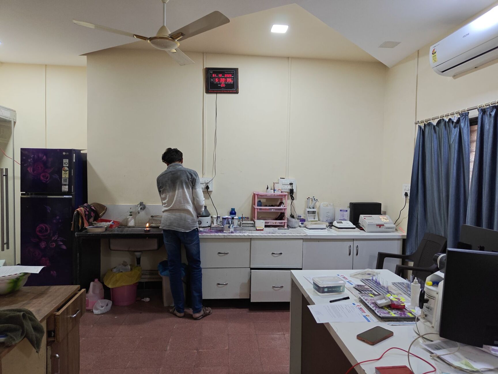 Lab view 7