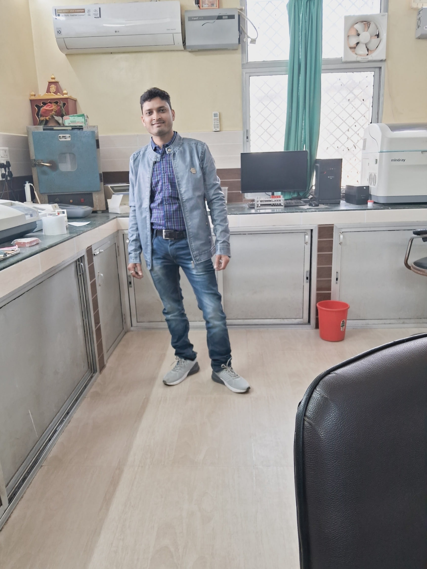 Lab view 14