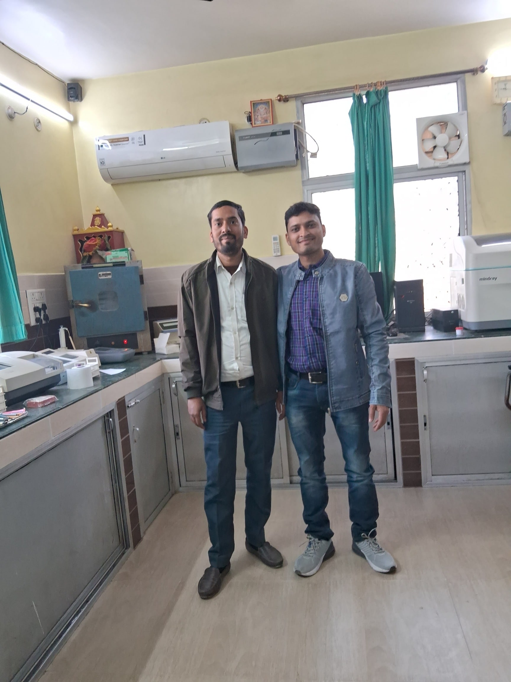 Lab view 16
