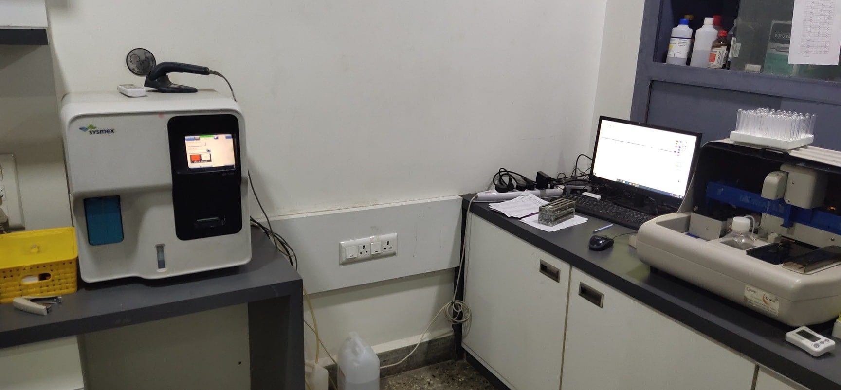 Lab view 3