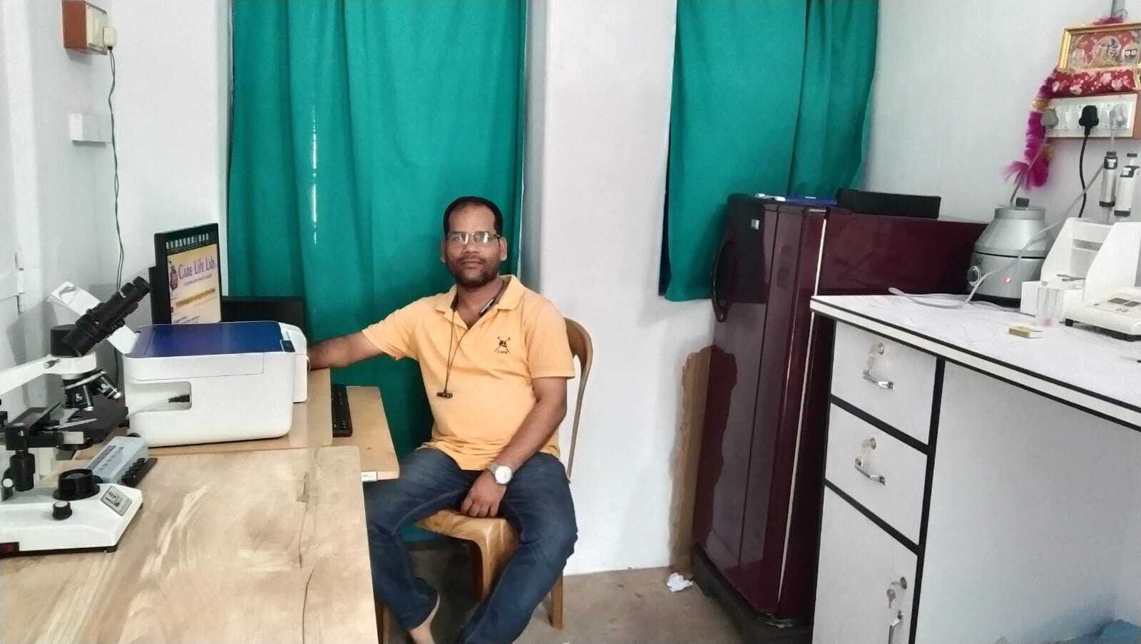 Lab view 8