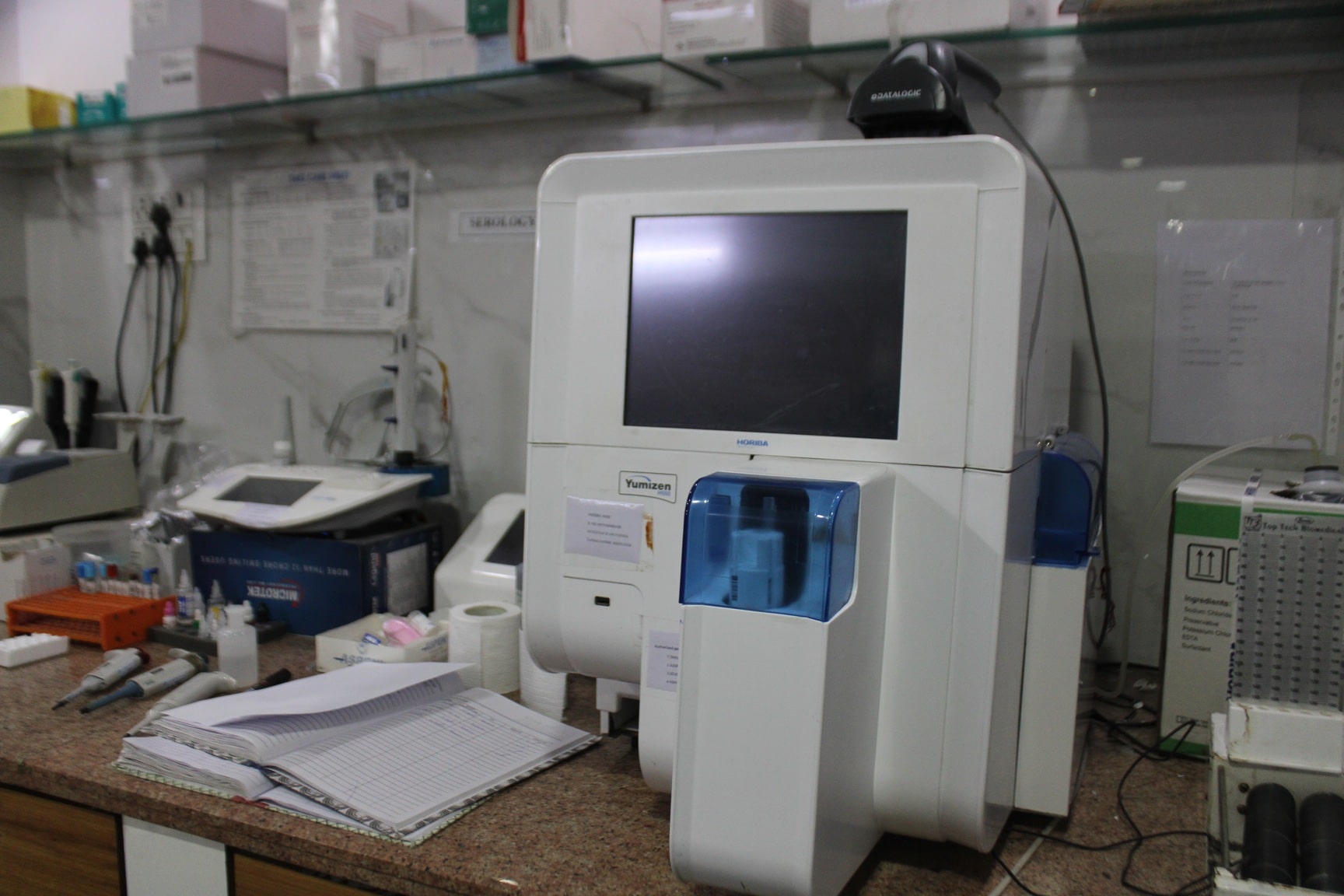 Lab view 9