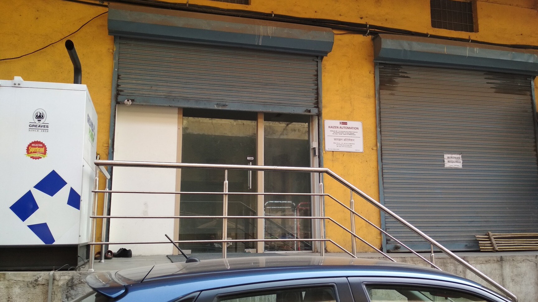 Kaizen Automation Inc. office