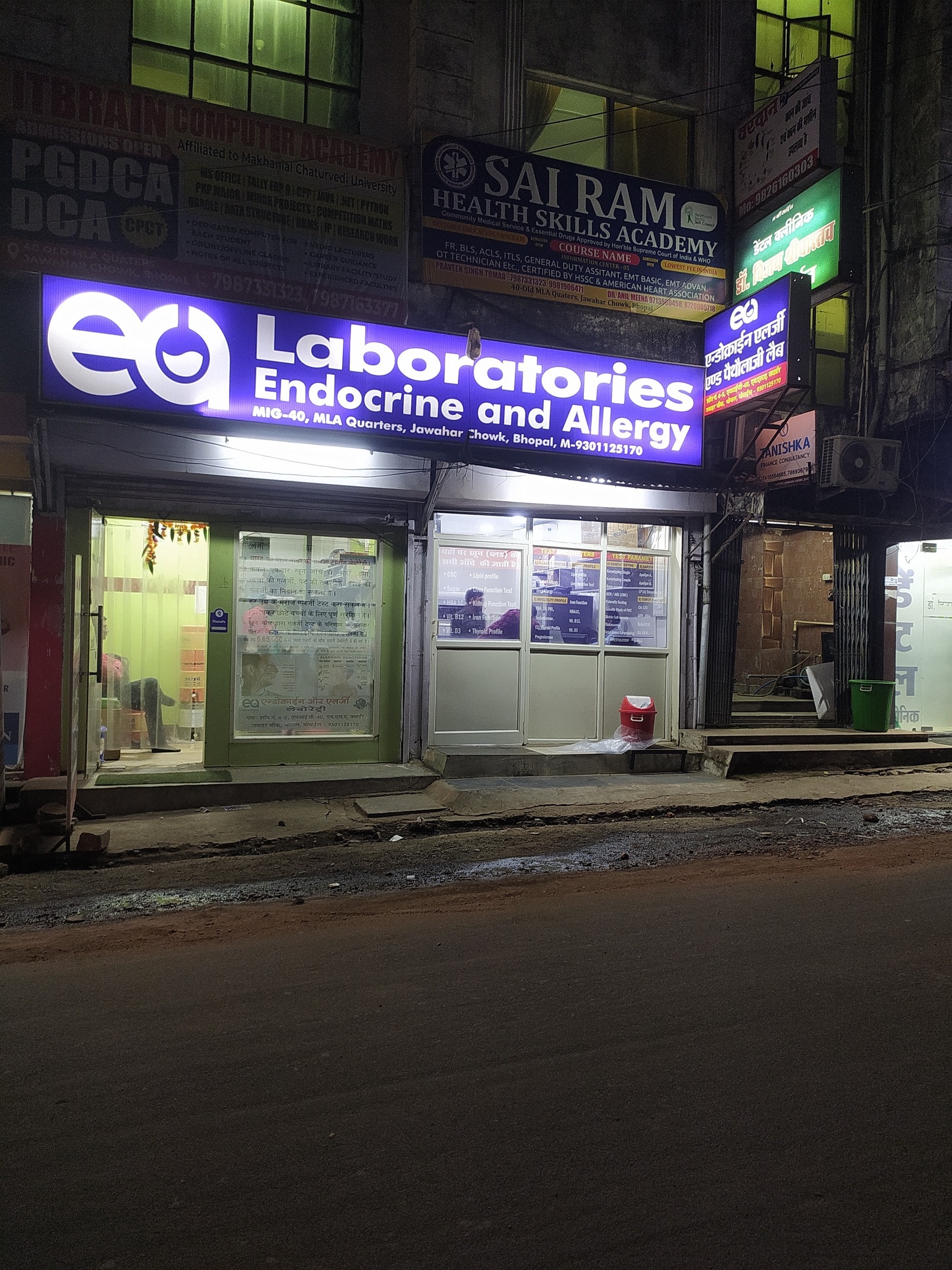 Lab view 11