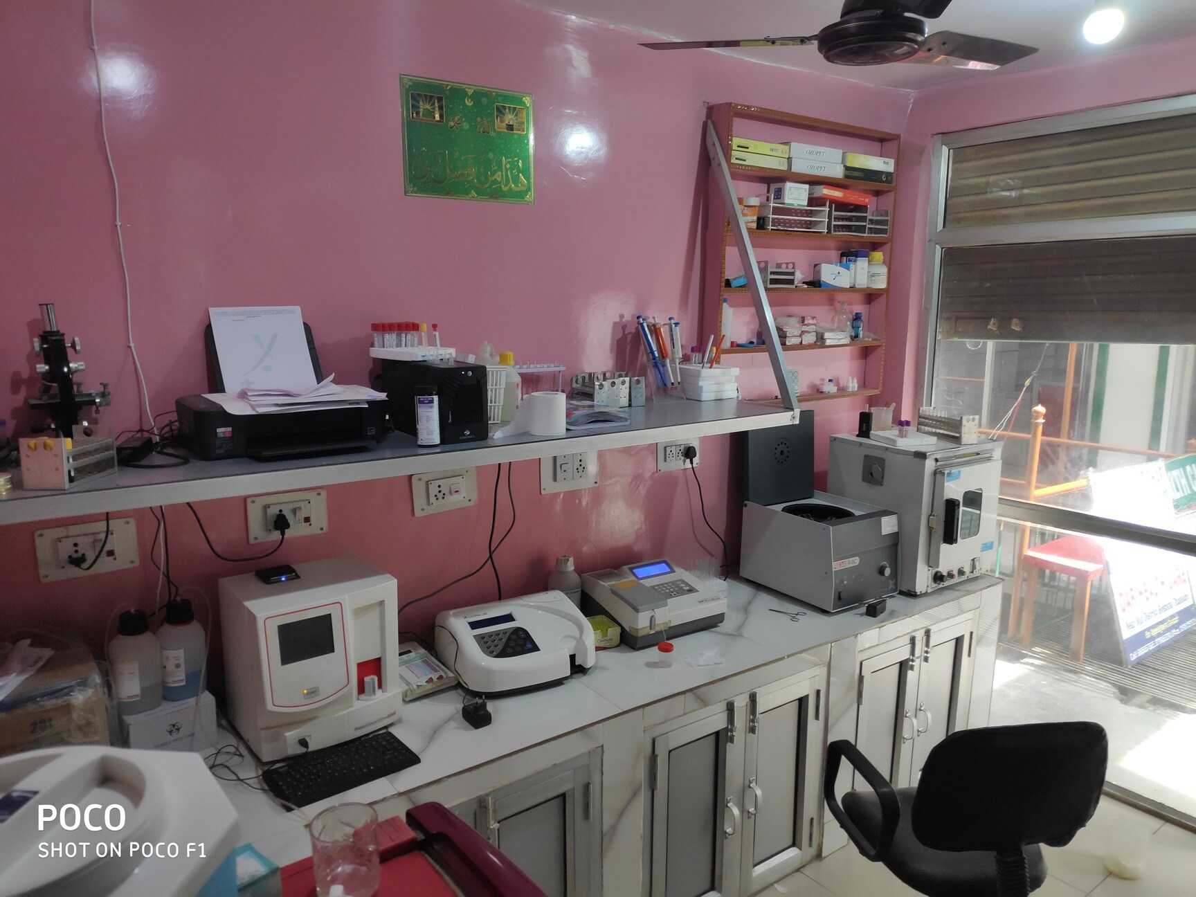 Lab view 9
