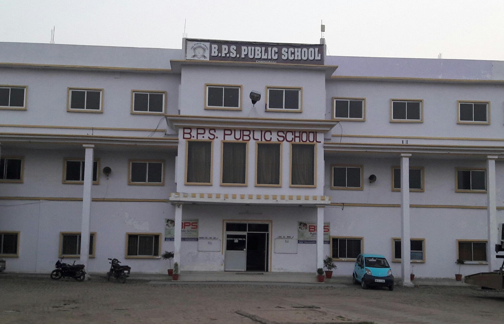 Bps Public School in Naubatpur Chandauli,Chandauli - Best Schools near me  in Chandauli - Justdial