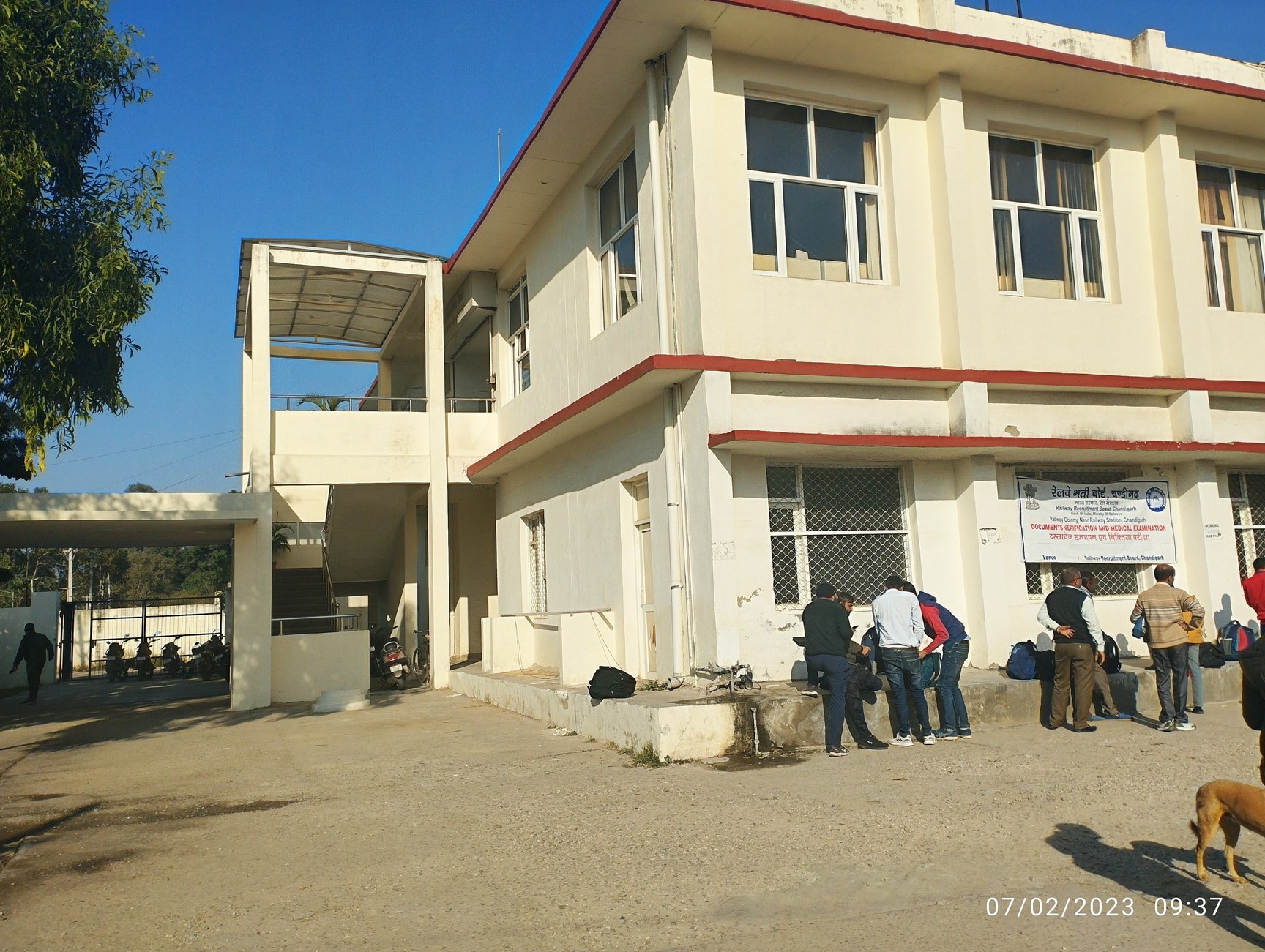 5 Photos of Railway Recruitment Board in Railway Colony, Chandigarh - Justdial