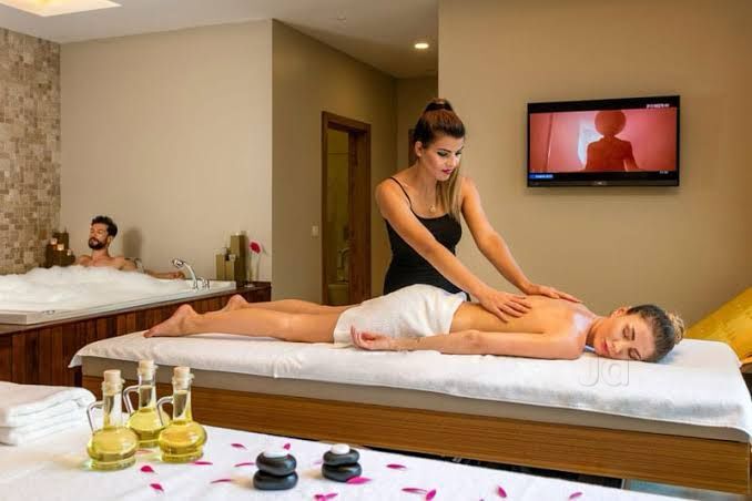   Aroma therapy massage spa in Dwarka