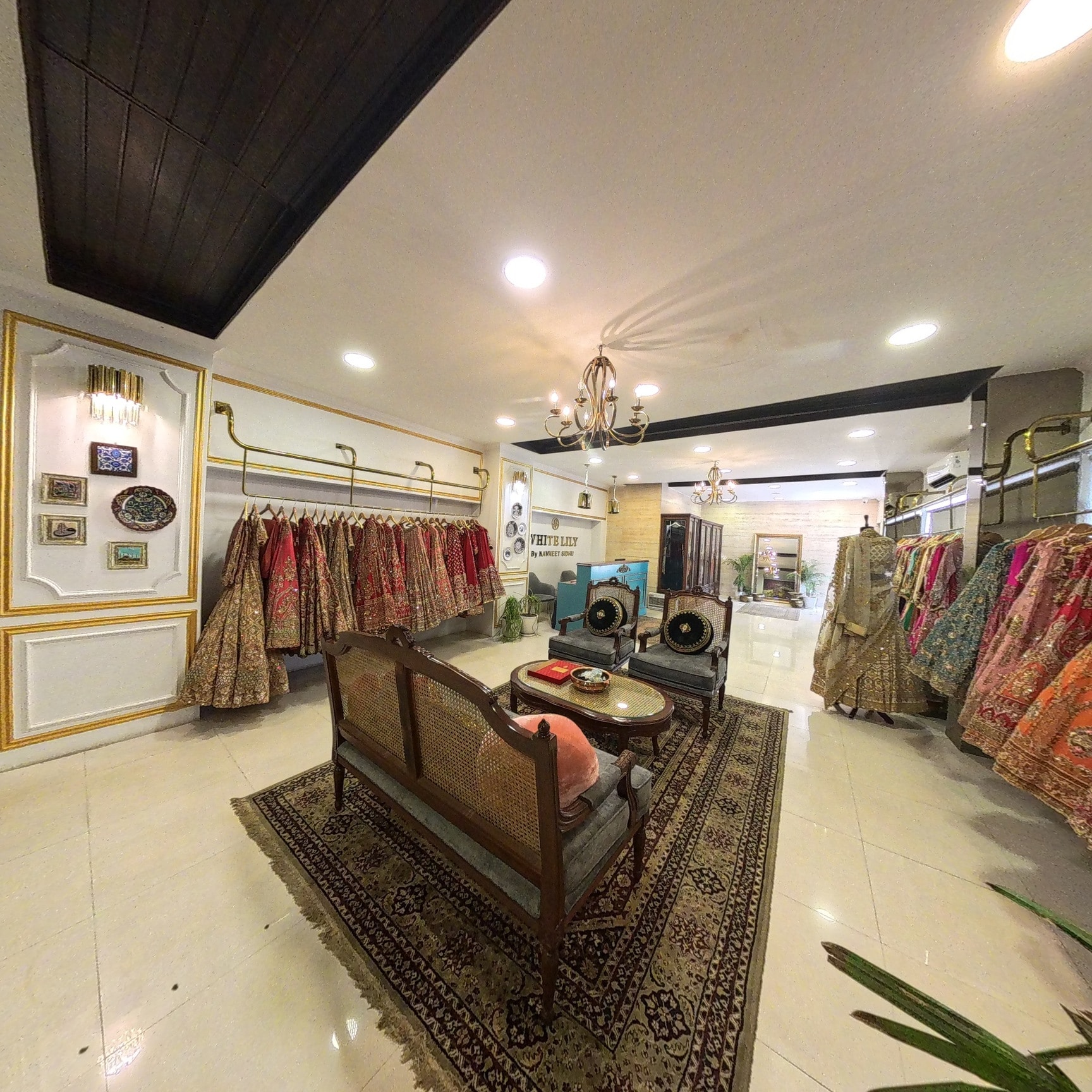 White Lily By Navneet Sidhu in Industrial Area,Chandigarh - Best Fashion  Designer Stores near me in Chandigarh - Justdial