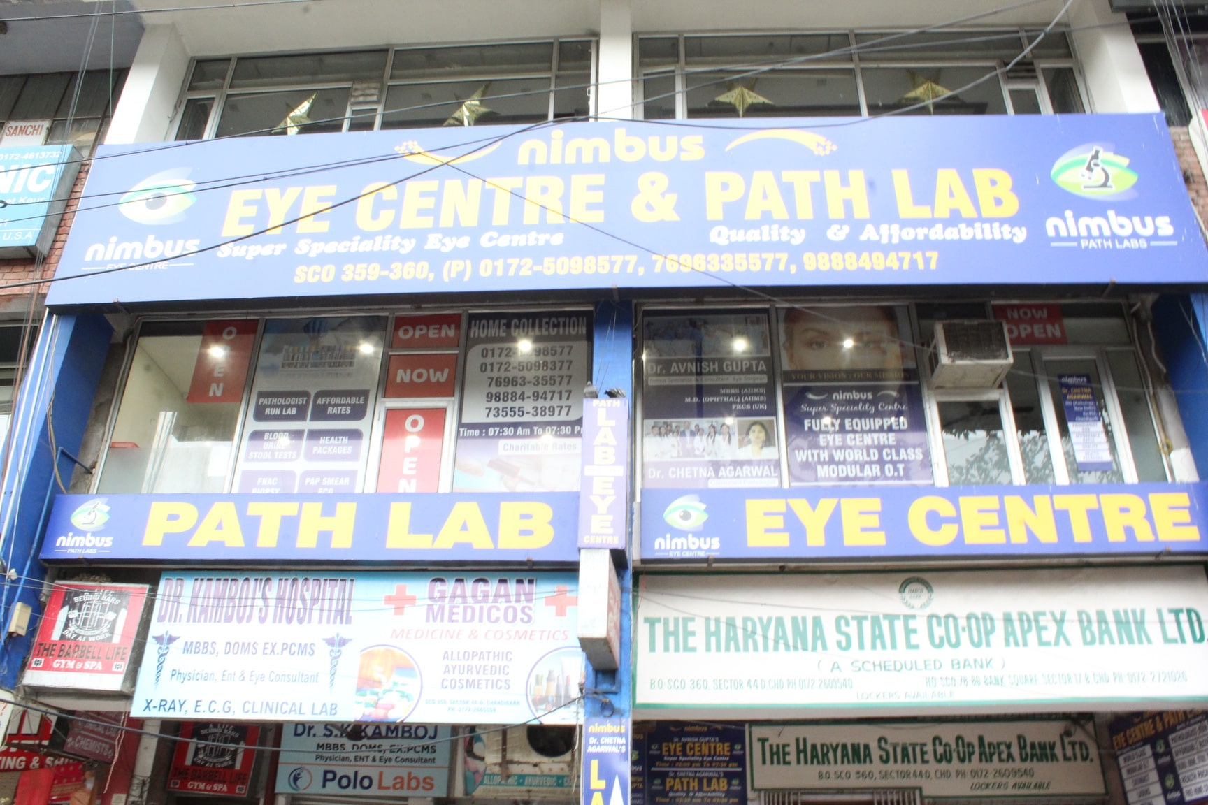 Lab view 13