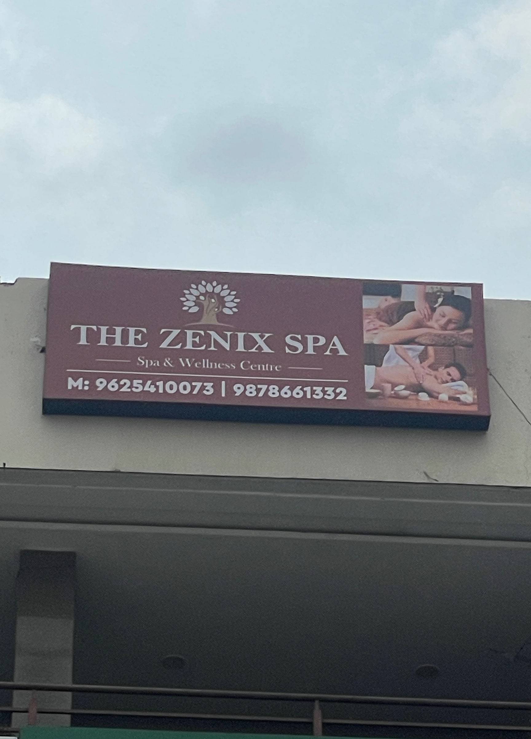 The Zenix (Spa) in Zirakpur,Zirakpur - Best Body Massage Centres near me in  Zirakpur - Justdial