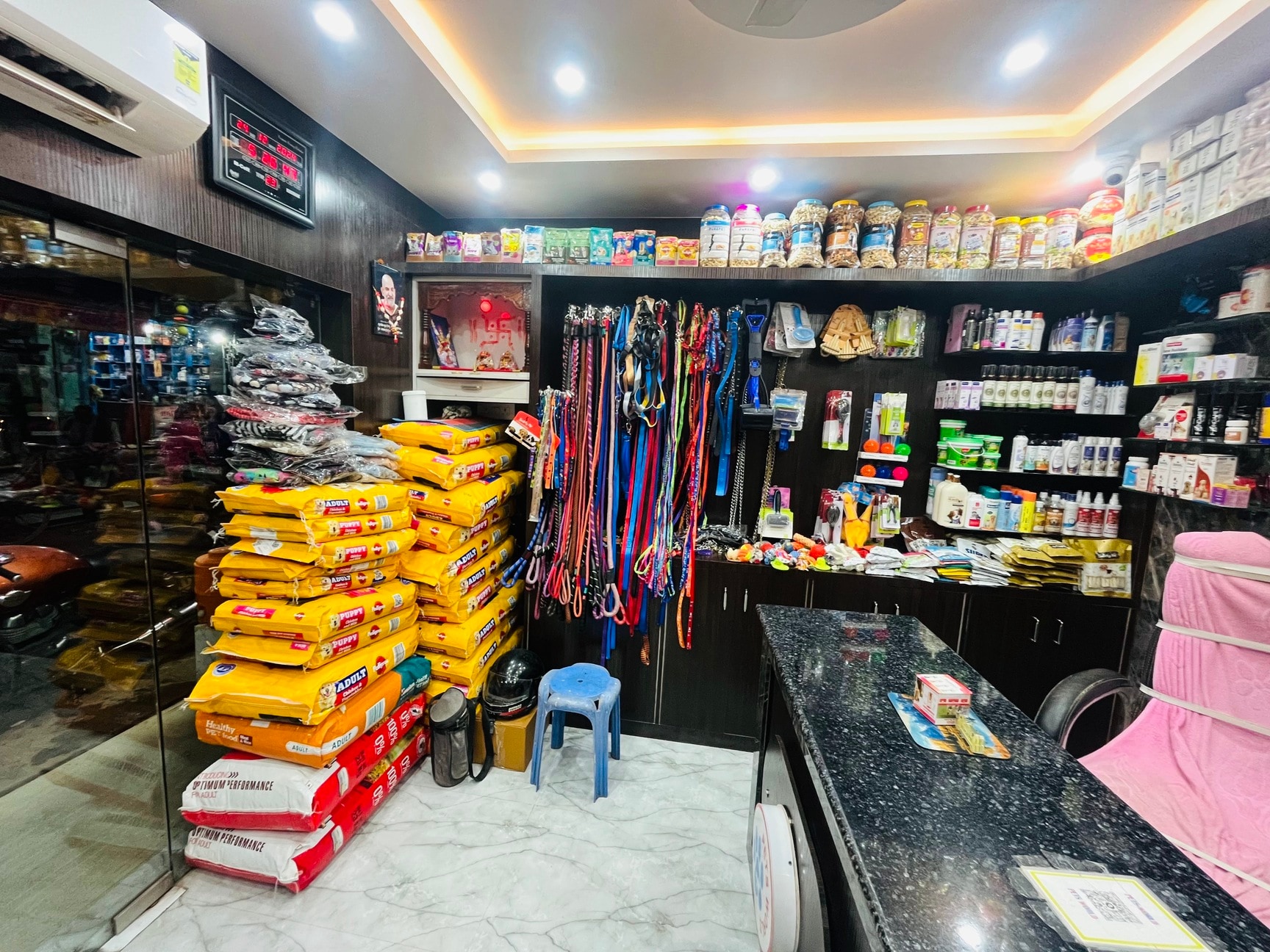 Pets World in Municipality Chowk,Chapra - Best Pet Accessory