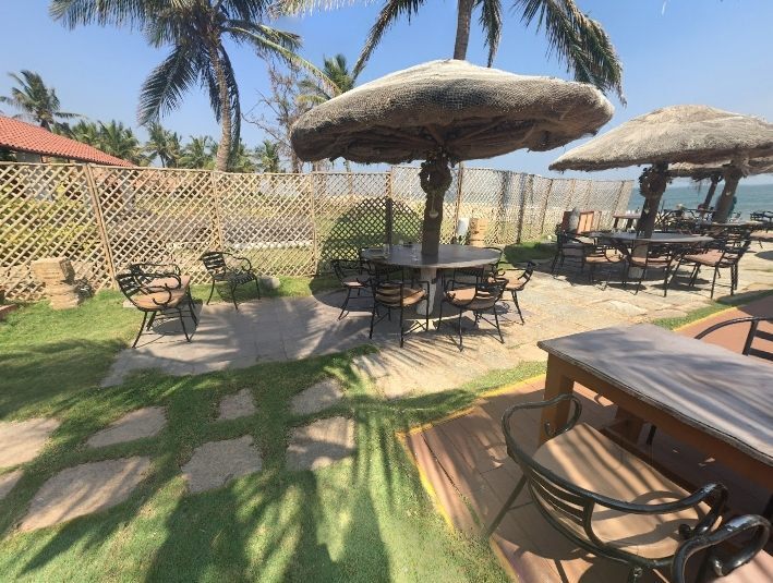 Bay View (Taj Fisherman's Cove Resort & Spa) in Kovalam,Chennai - Order  Food Online - Best Luxury South Indian Restaurants Above Rs 4000 near me in  Chennai - Justdial