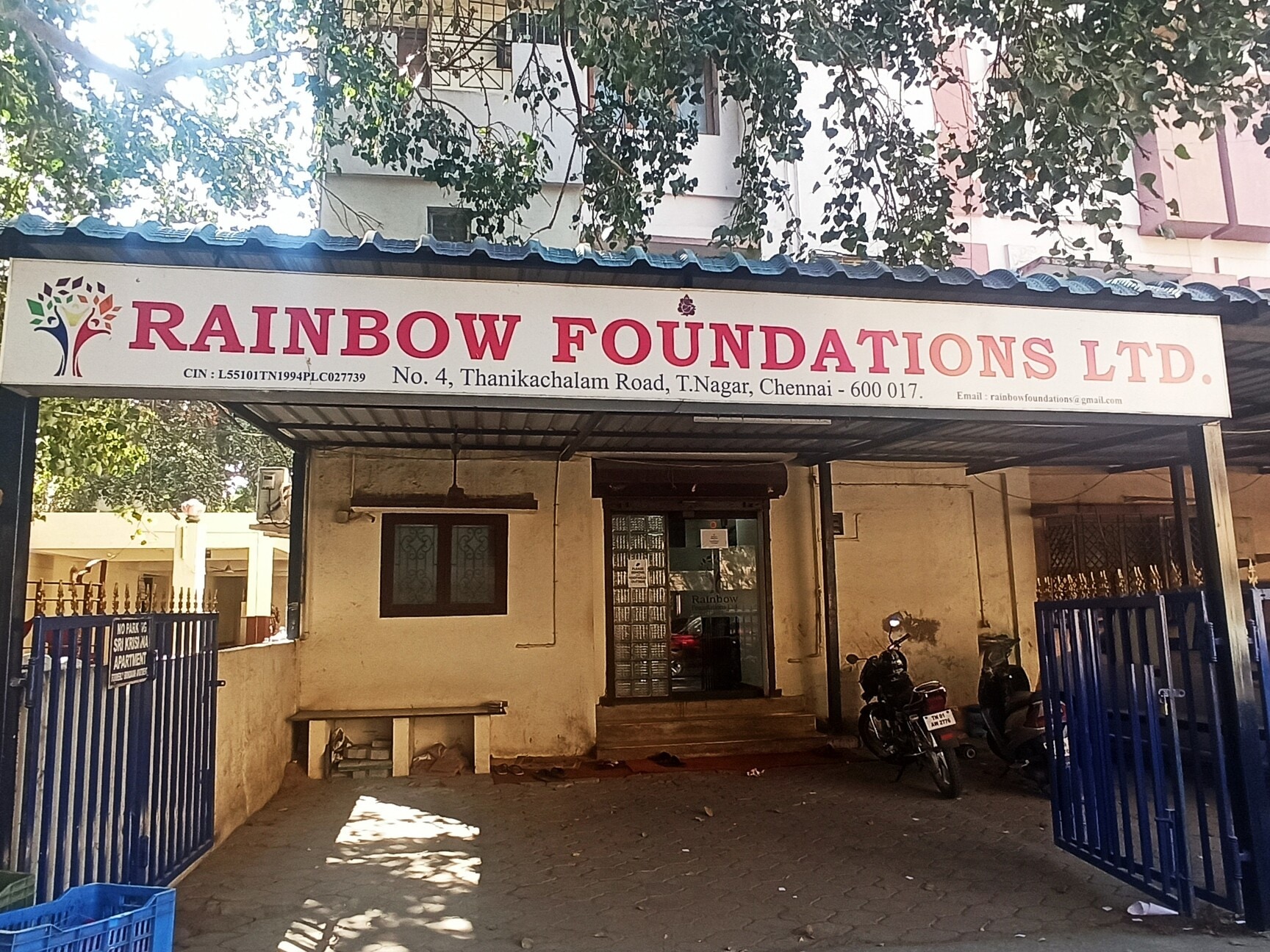 20 Photos of Rainbow Foundations Ltd in T Nagar, Chennai - Justdial