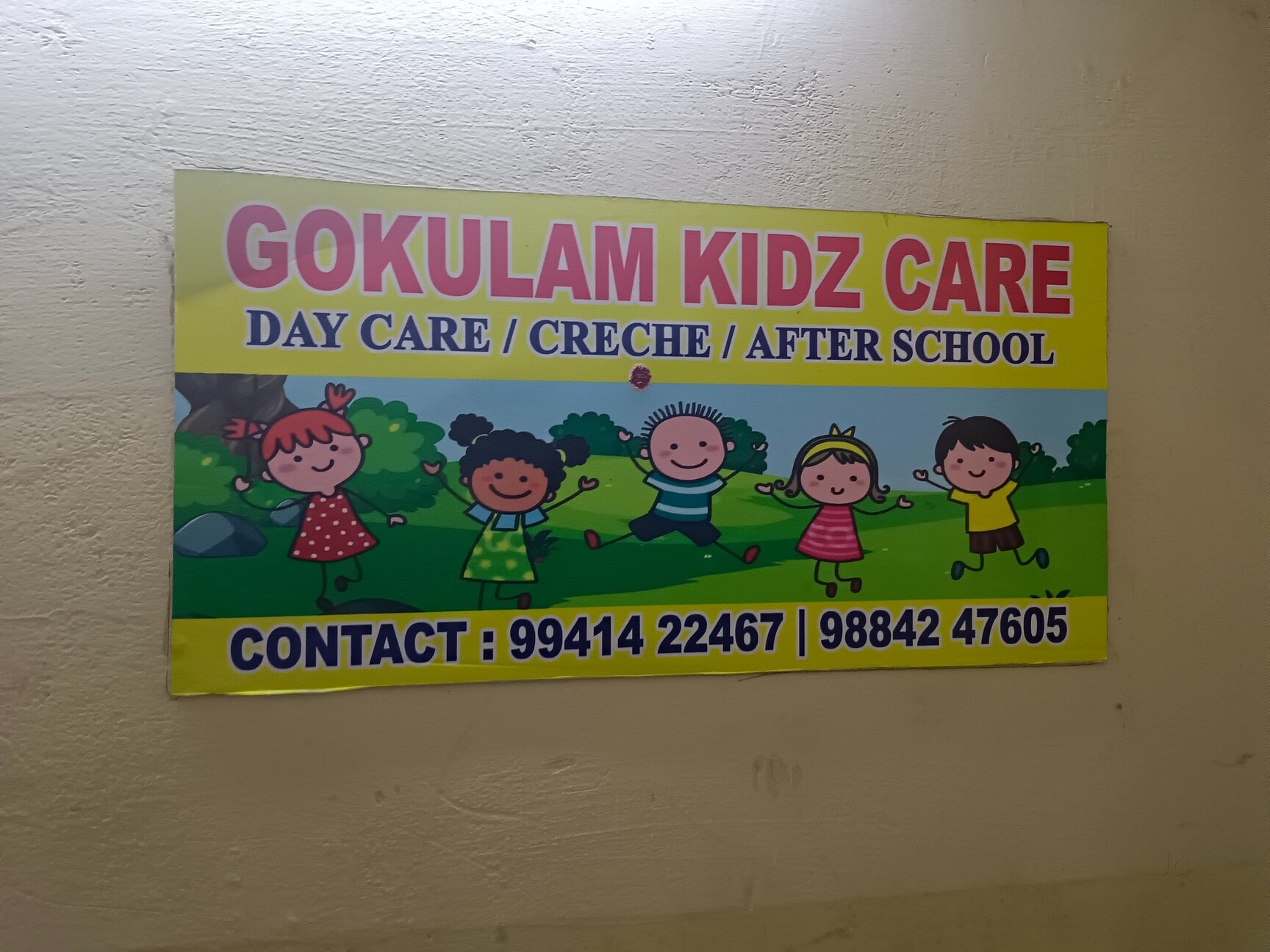 Gokulam Kidz Care