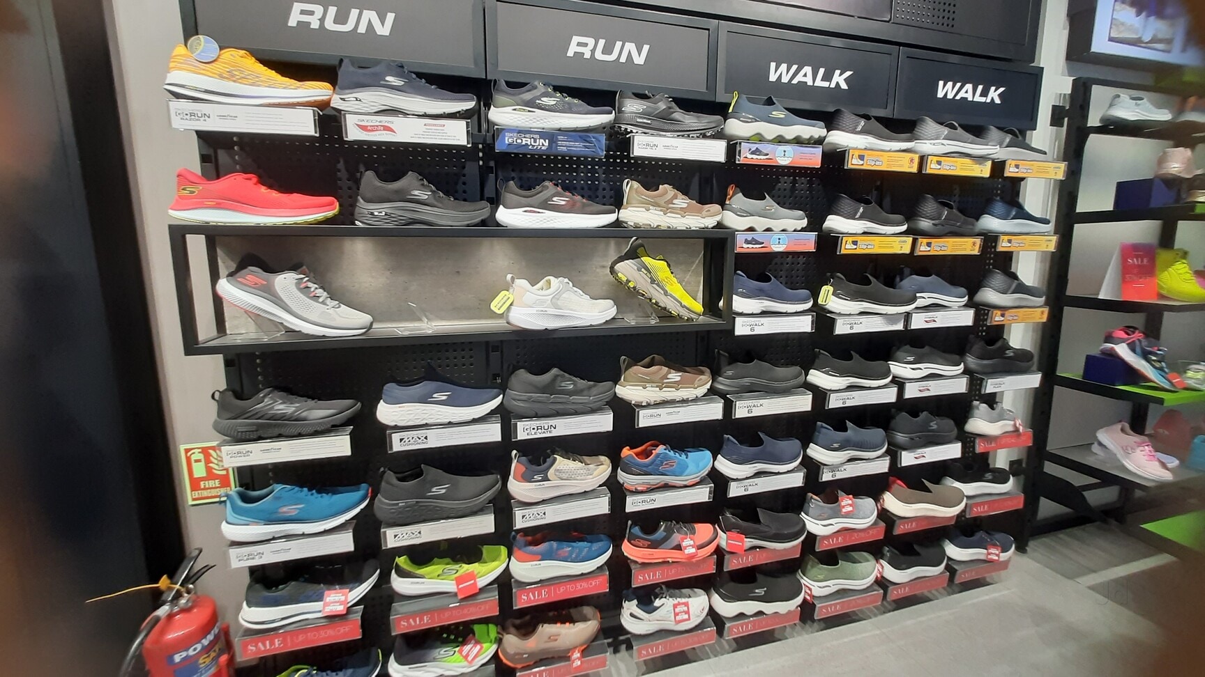 Skechers South Asia