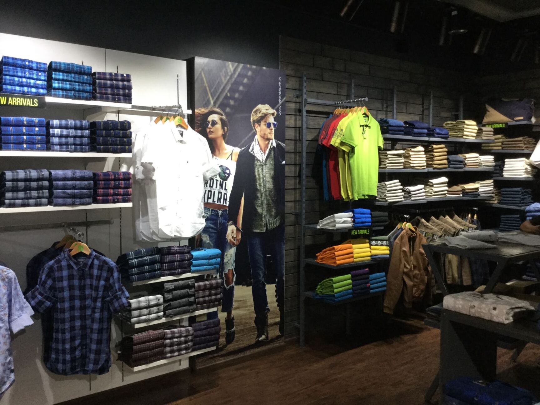 Anna Nagar Men's Clothing Boutique MAX Solid Woven Salwar