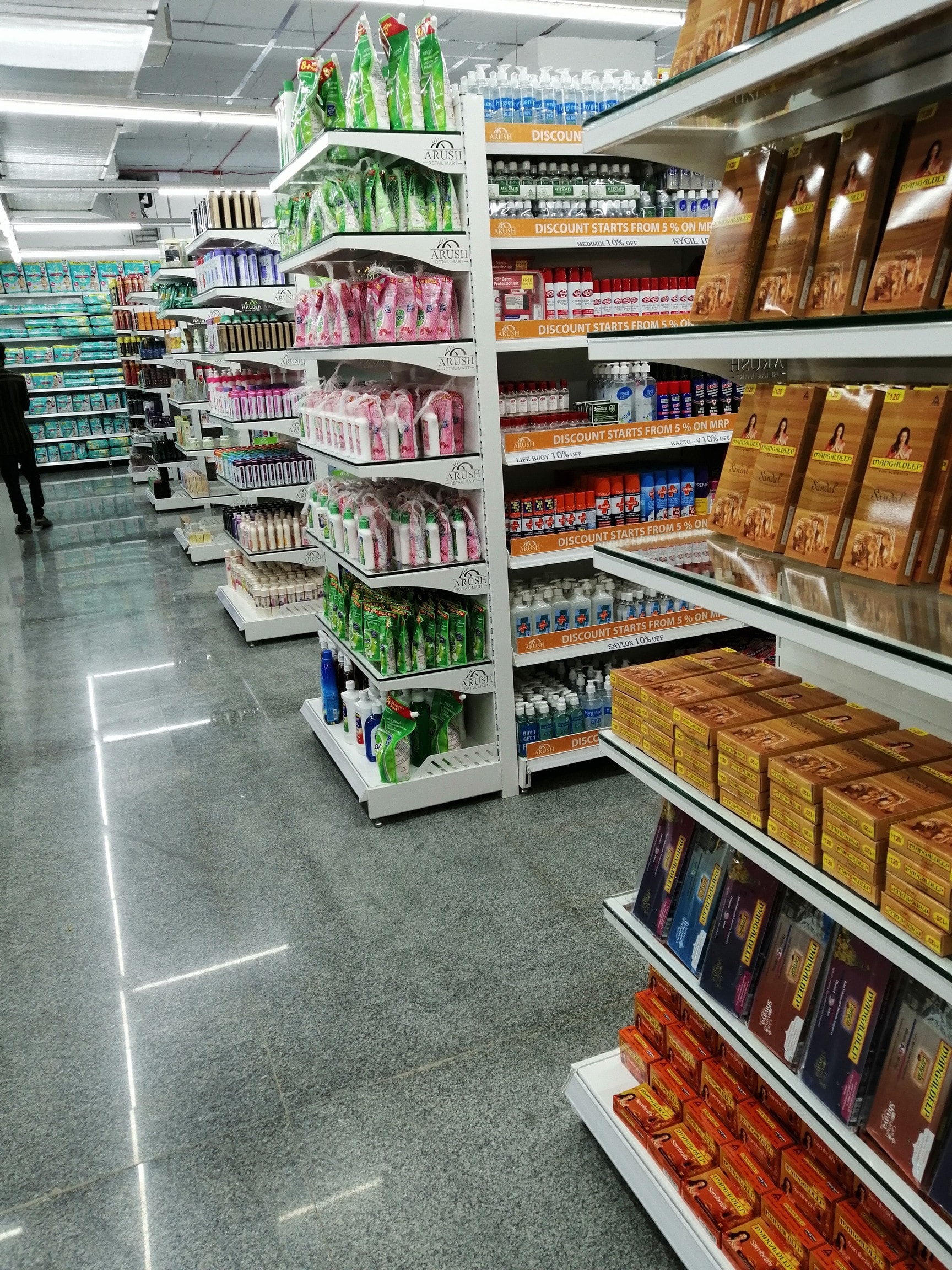Arush Wonder Mmart Supermarket in Kolapakkam,Chennai - Best Grocery Stores  near me in Chennai - Justdial