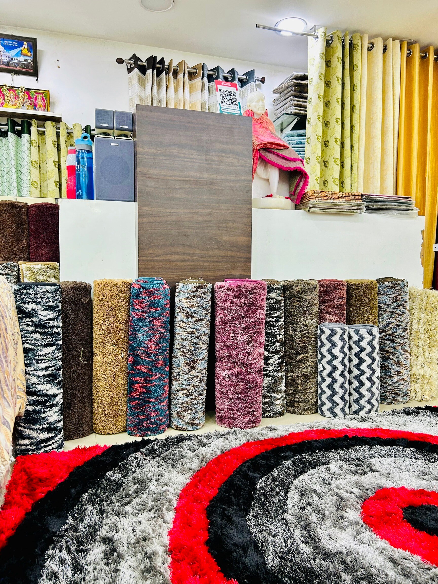 New Punjab Handloom in Thiruvanmiyur,Chennai - Best Linen Fabric