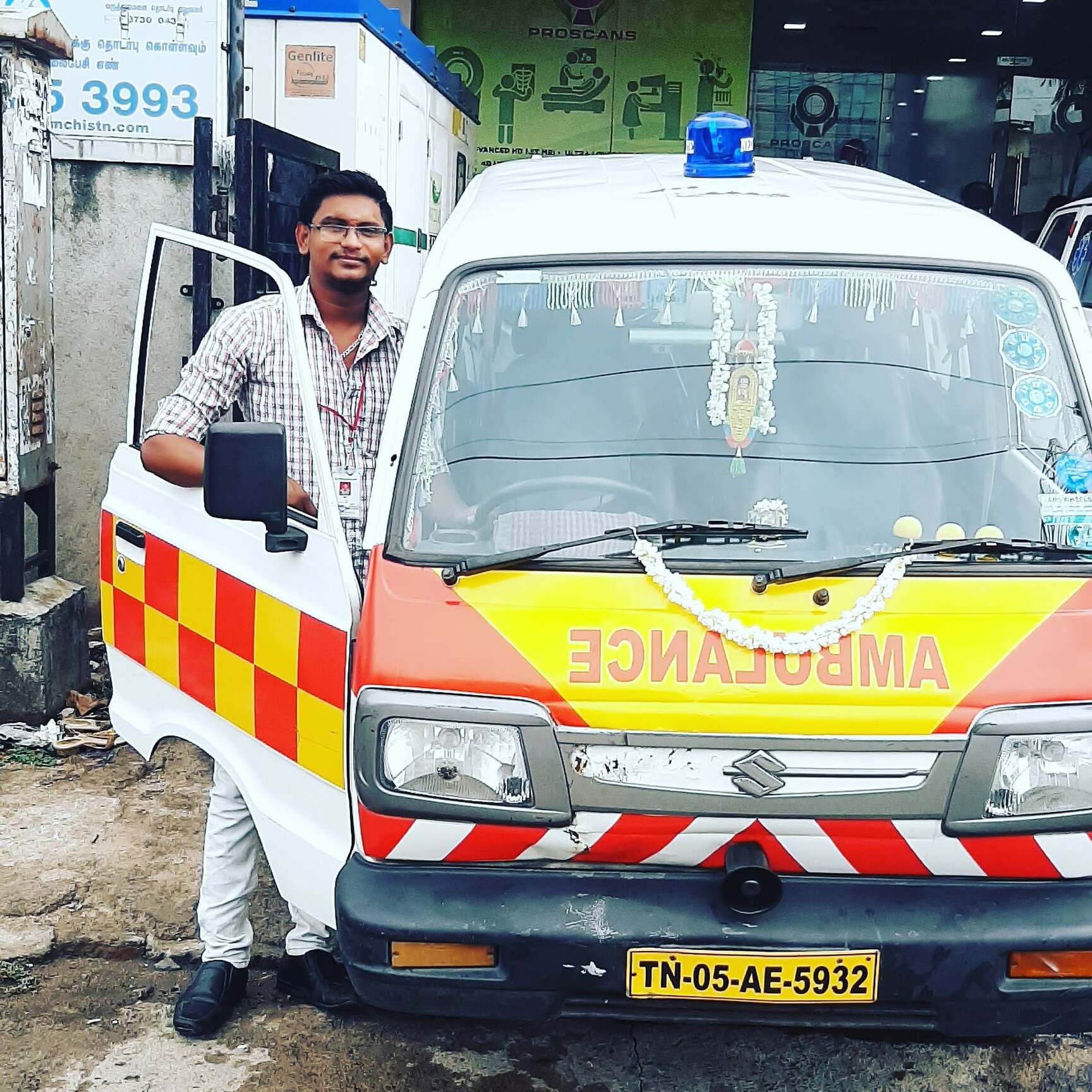 GVK Emri 108 (Head Office) in Teynampet,Chennai - Best Ambulance Services  near me in Chennai - Justdial
