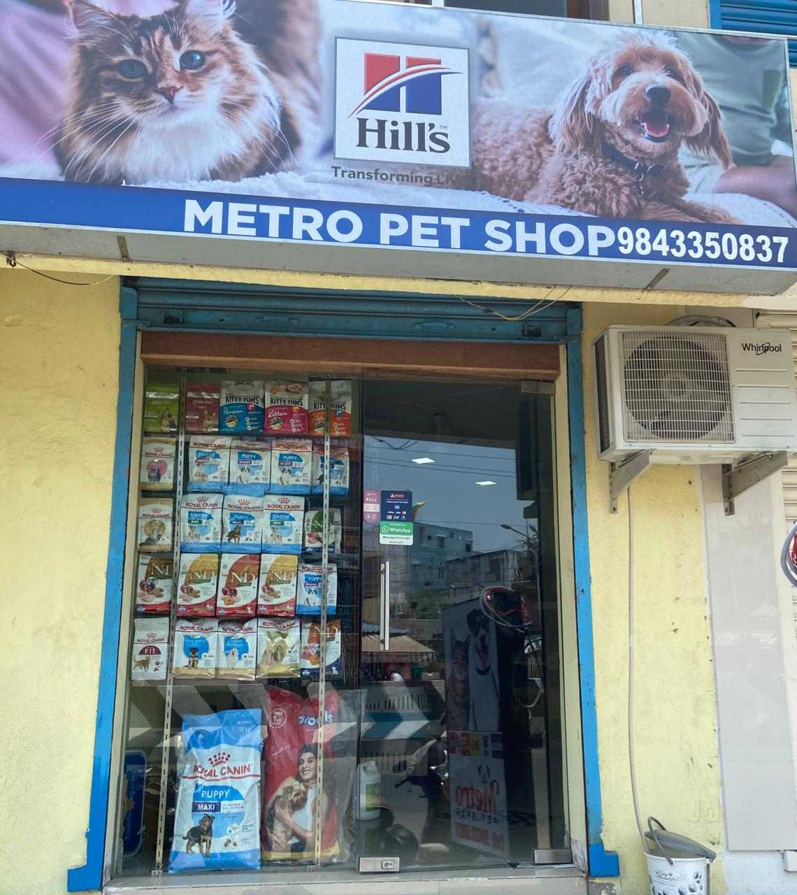 Sale metro market pet shop Top Sale
