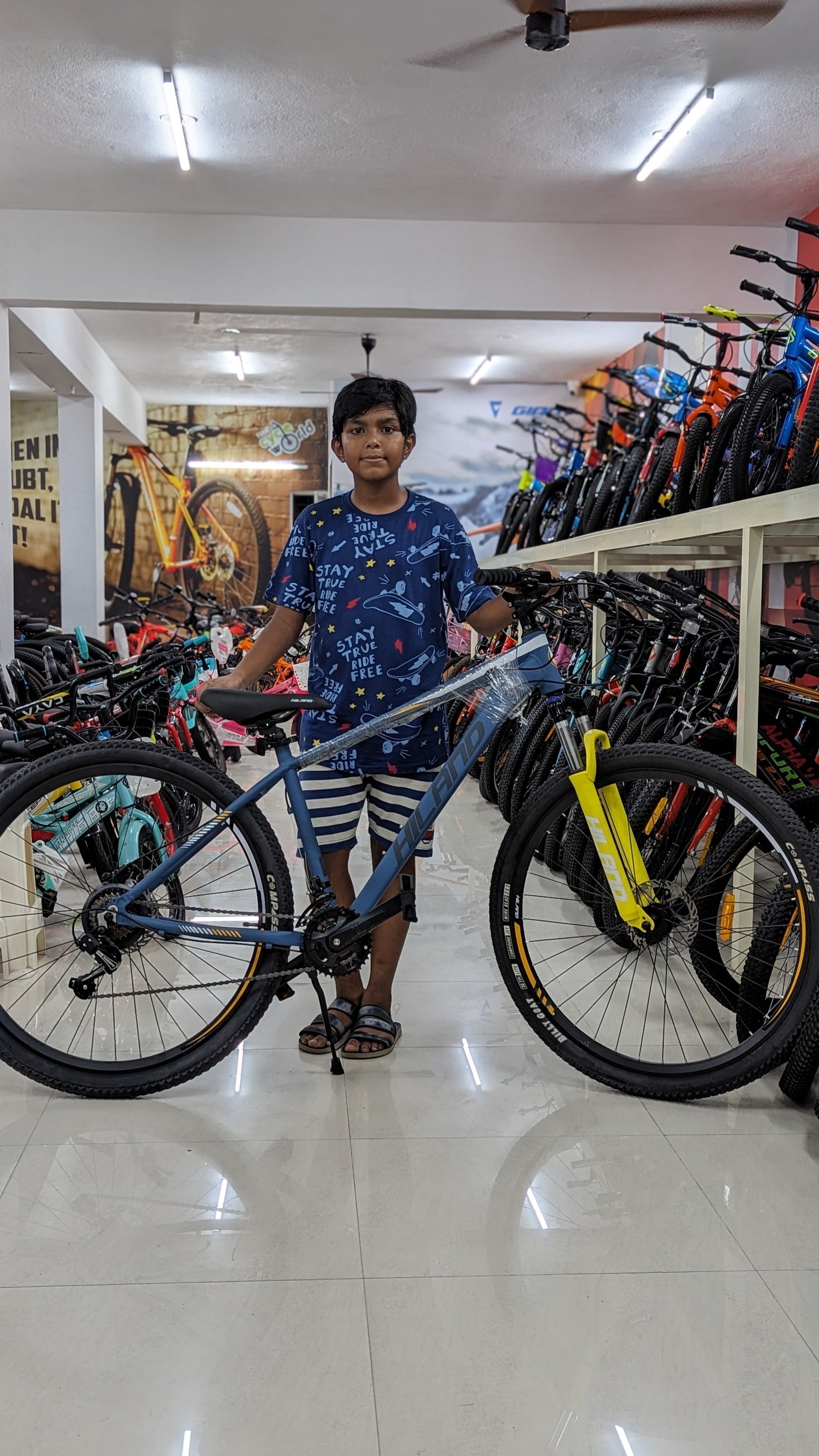 Largest bicycle sale