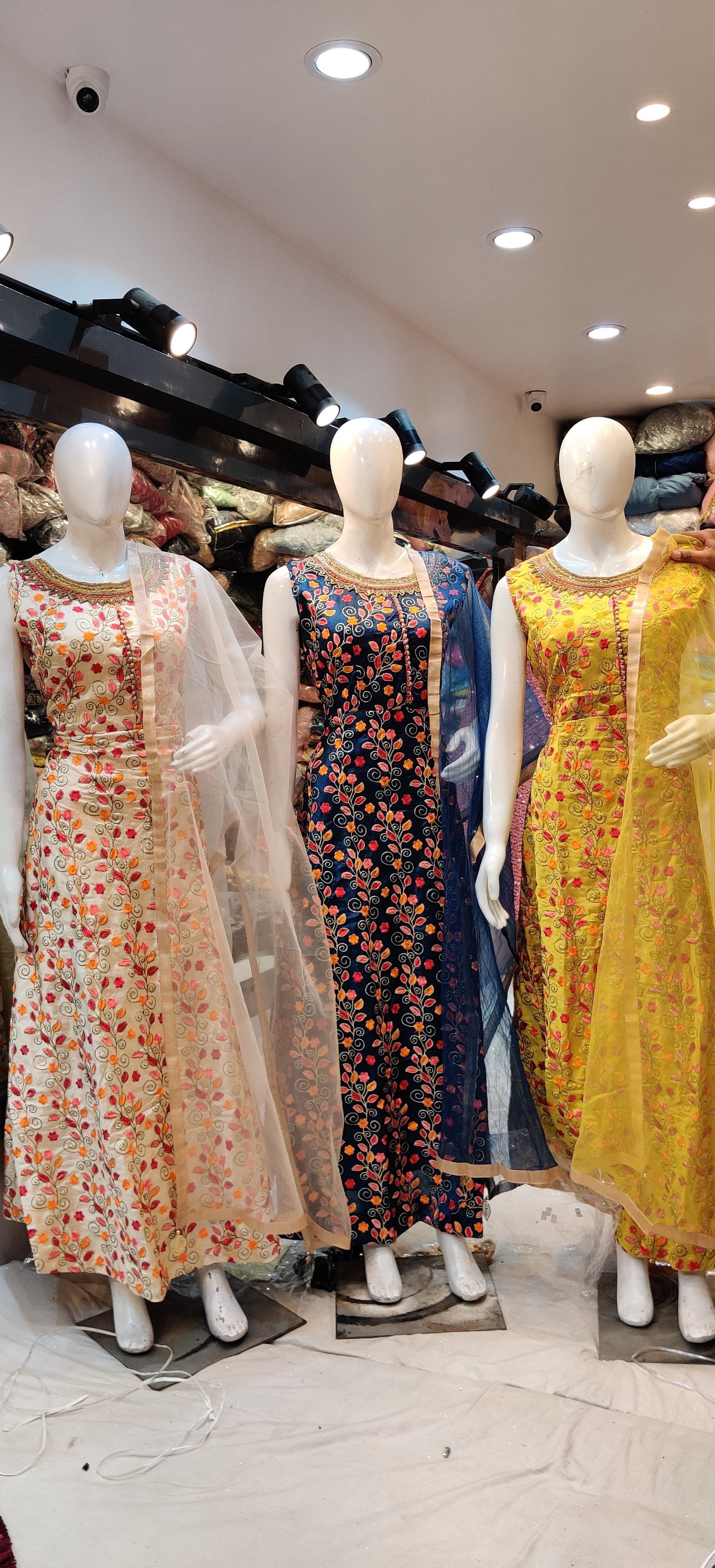 Kolors Kreations in Sowcarpet,Chennai - Best Saree Retailers near me in  Chennai - Justdial