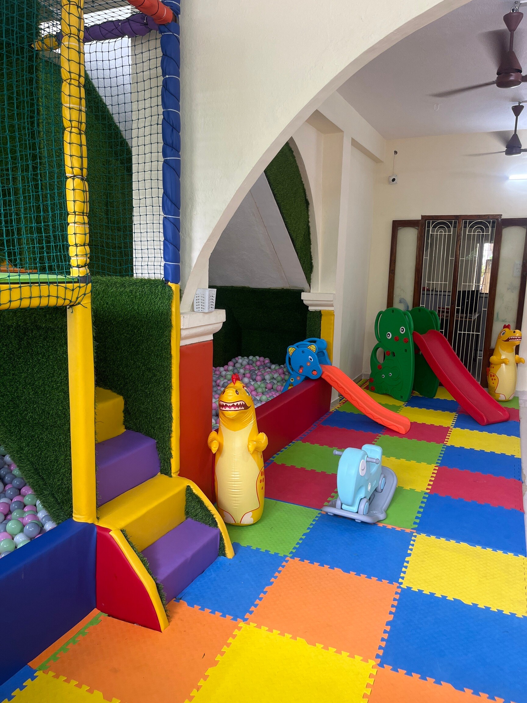 Little Pumpkien PLAYSCHOOL & Daycare Mugalivakkam Manapakkam