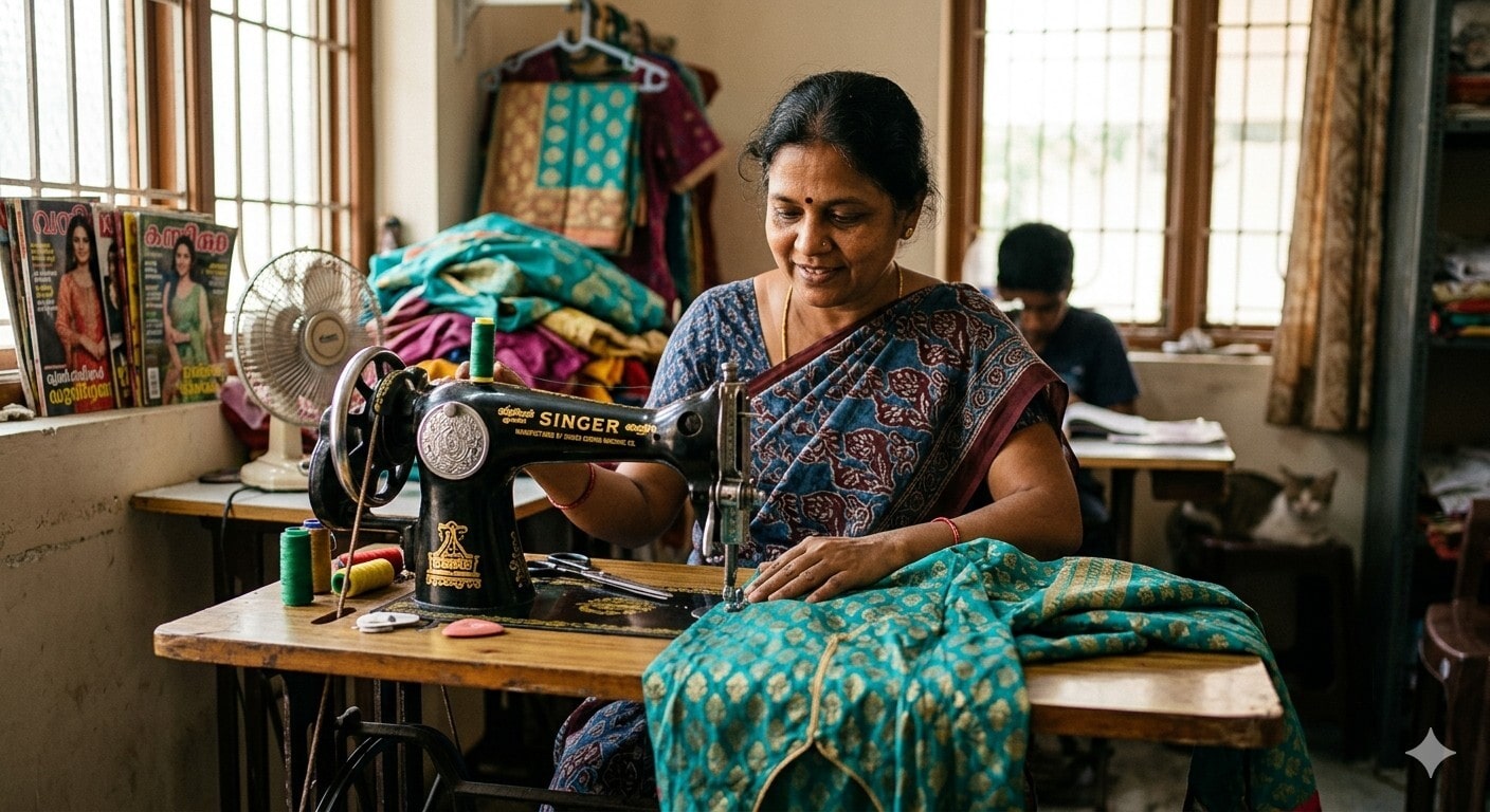 dress designing course in chennai        