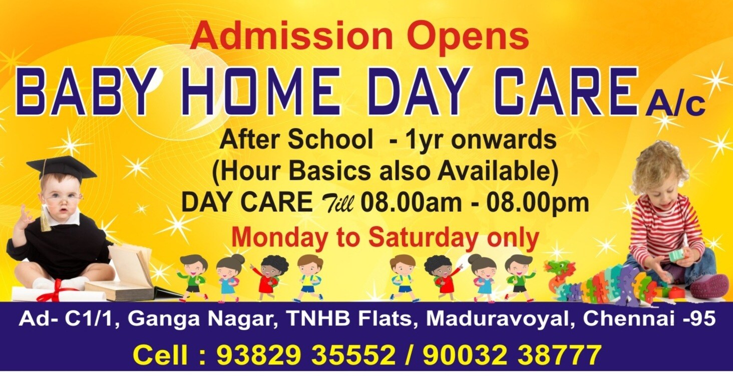 Baby Home Day Care