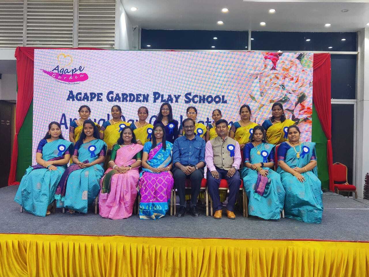 Agape Garden Play School & Day Care Centre