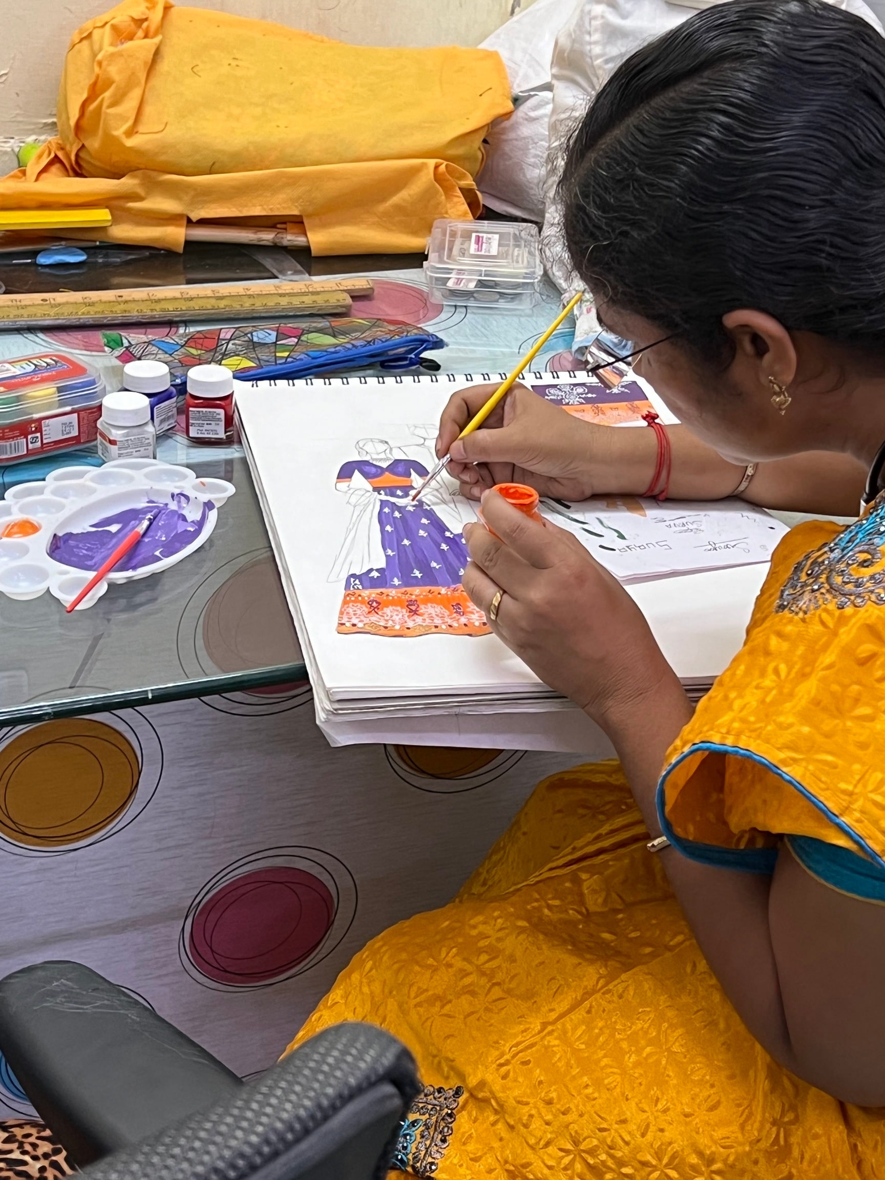 dress designing courses in chennai Design World in Adambakkam,Chennai - Best Fashion Designing Institutes For  Women near me in Chennai