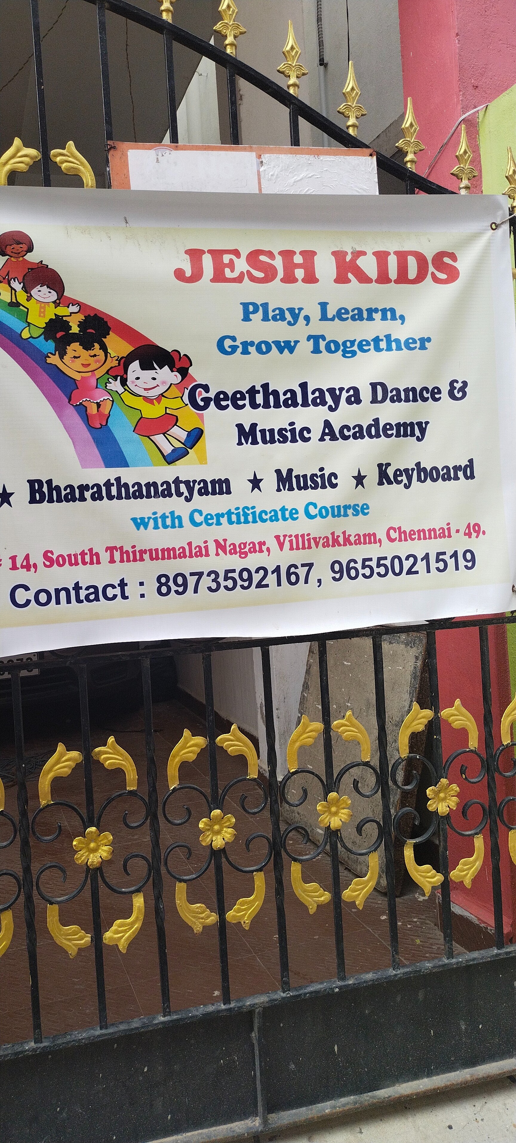 Jesh Kids Pre-School (Play group,Day care, Tuition center & Activity center)