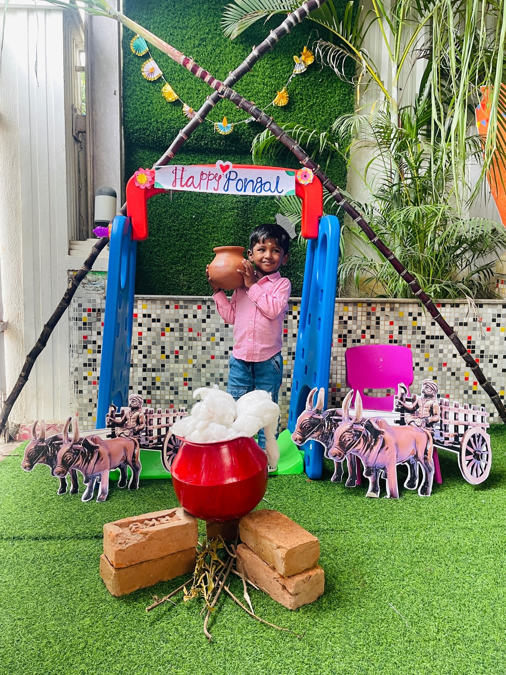 Lordwin Kids International Preschool-Chitlapakkam