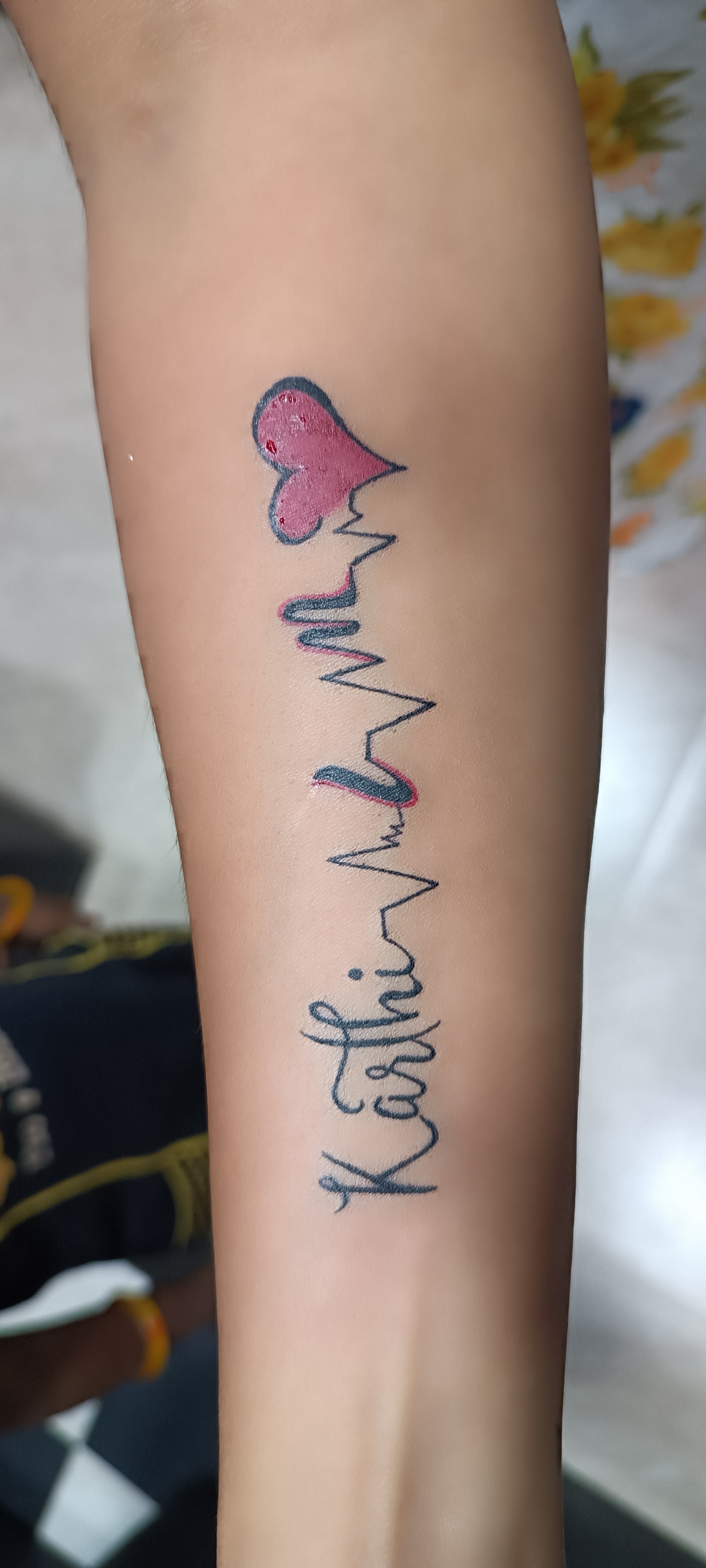 CLINCH Jobhpur Boot TATOO STUDIO YAMADA Top Permanent Tattoo