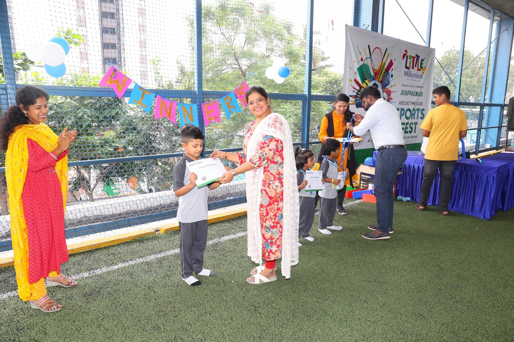 Little Millennium Ayyapakkam