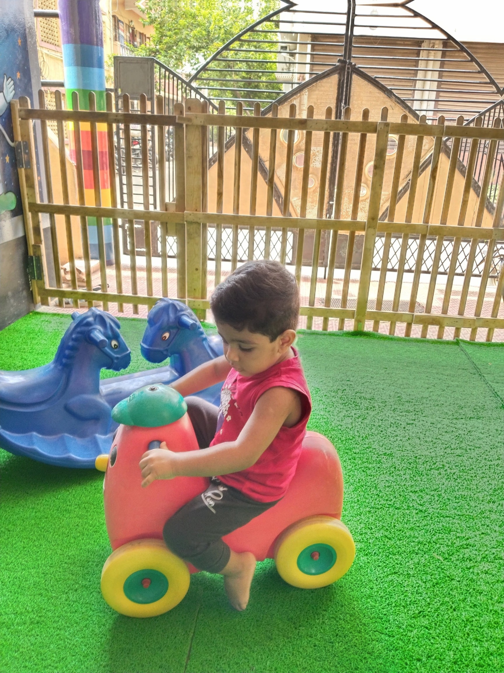 THE SLATE JUNIOR SCHOOL - Preschool in Kolathur | Ramdass Nagar