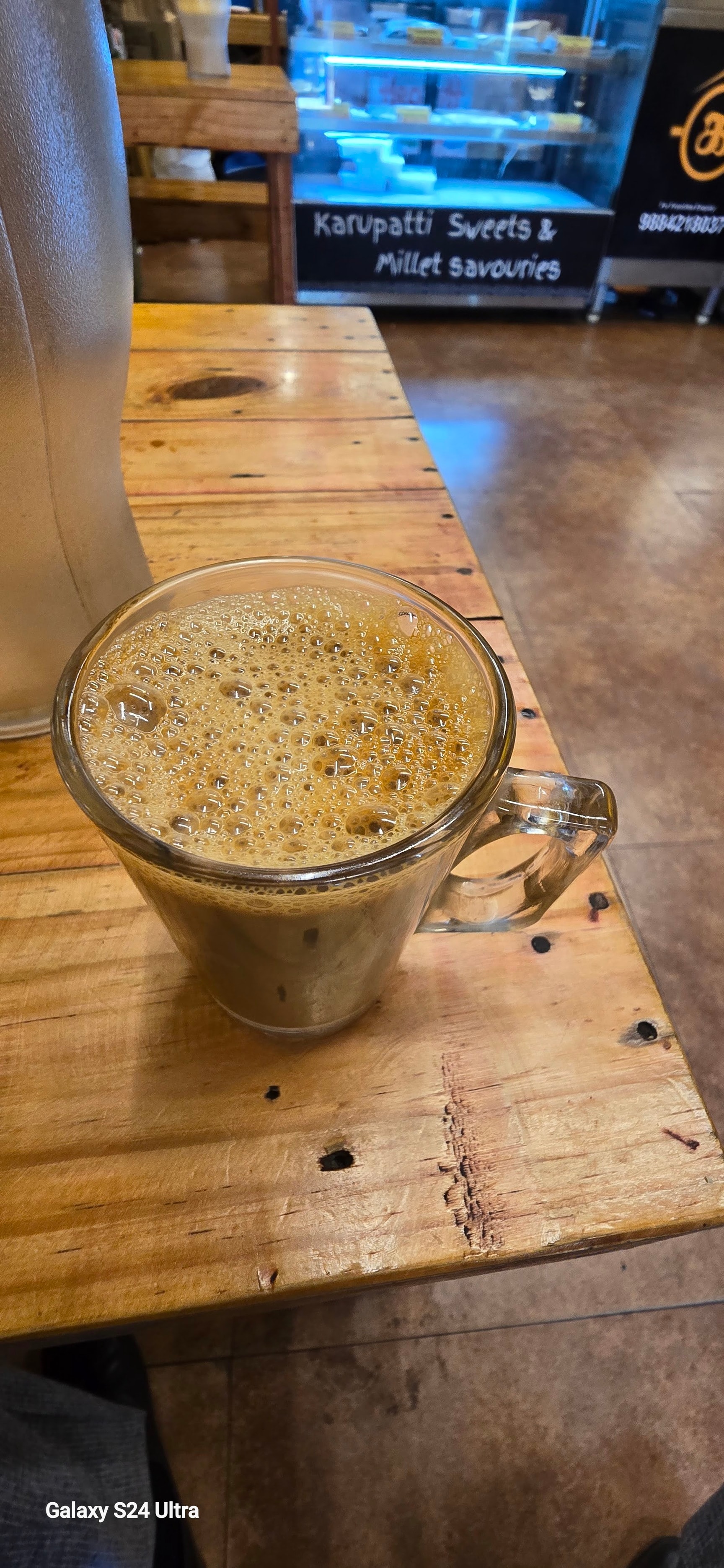 Karupatti Coffee Recipe
