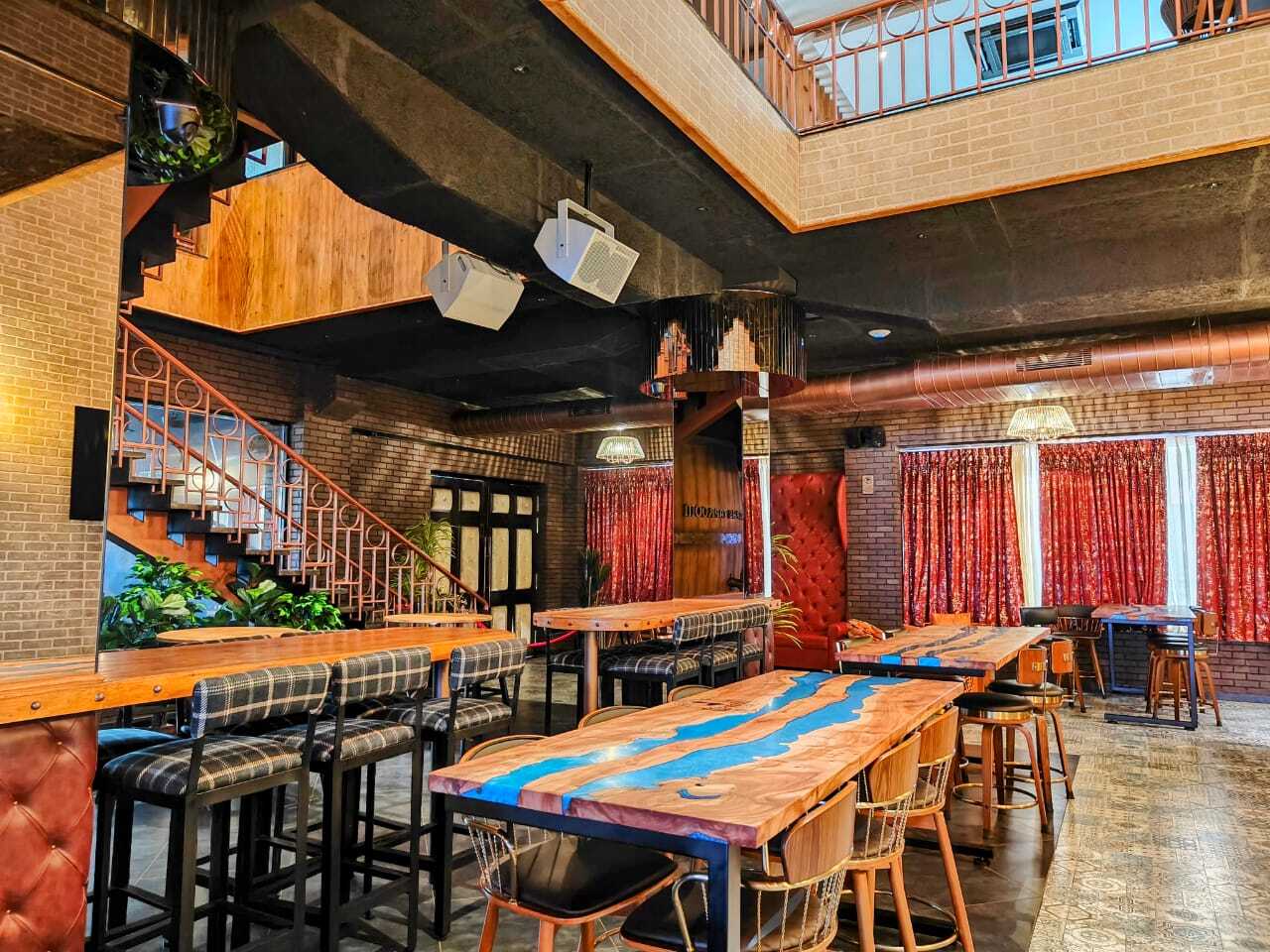 The Madras Taproom in Egmore,Chennai - Best Restaurants near me in Chennai  - Justdial