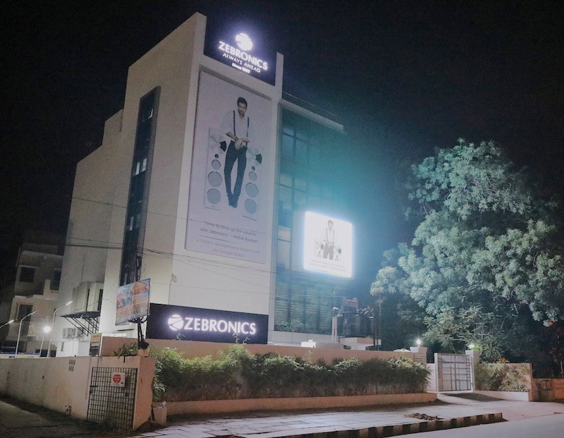 Zebronics