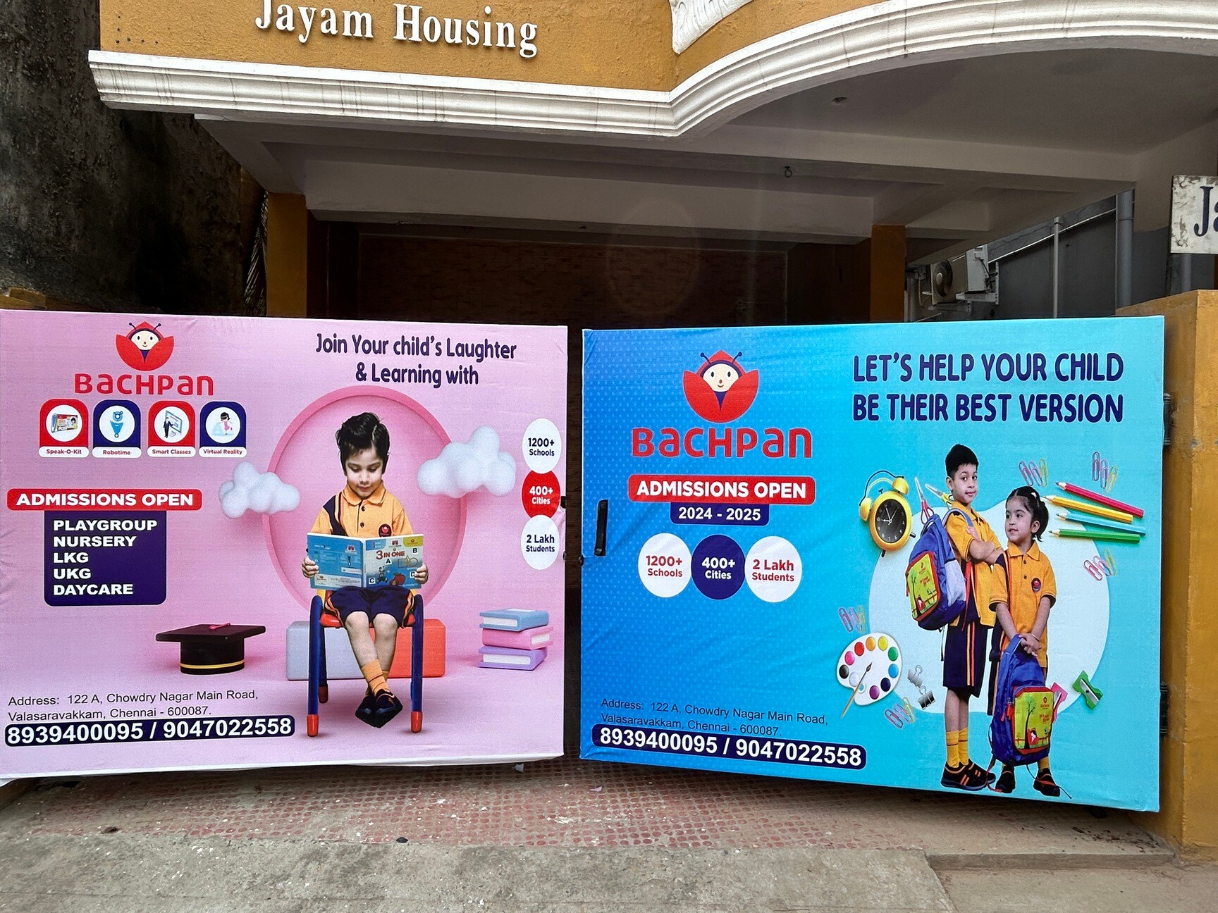 Bachpan Play School, Valasaravakkam (Chennai) - 3469