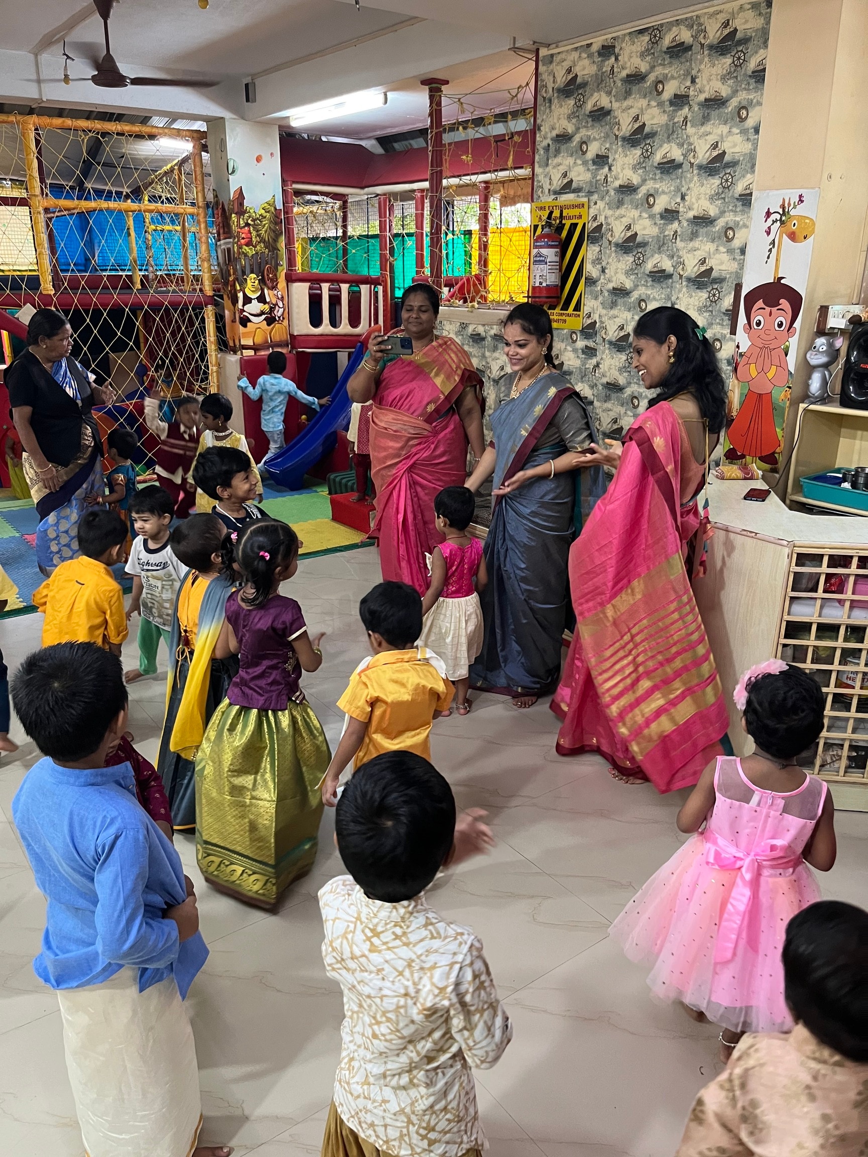 Little Pumpkien Play School in Ramapuram,Chennai - Best Playgroups near me  in Chennai - Justdial