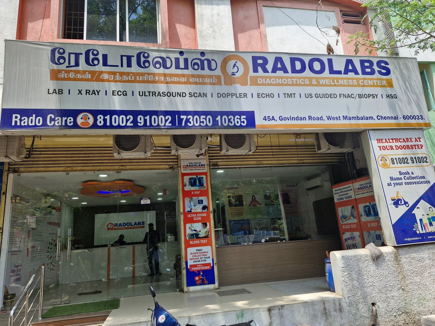 Lab view 13