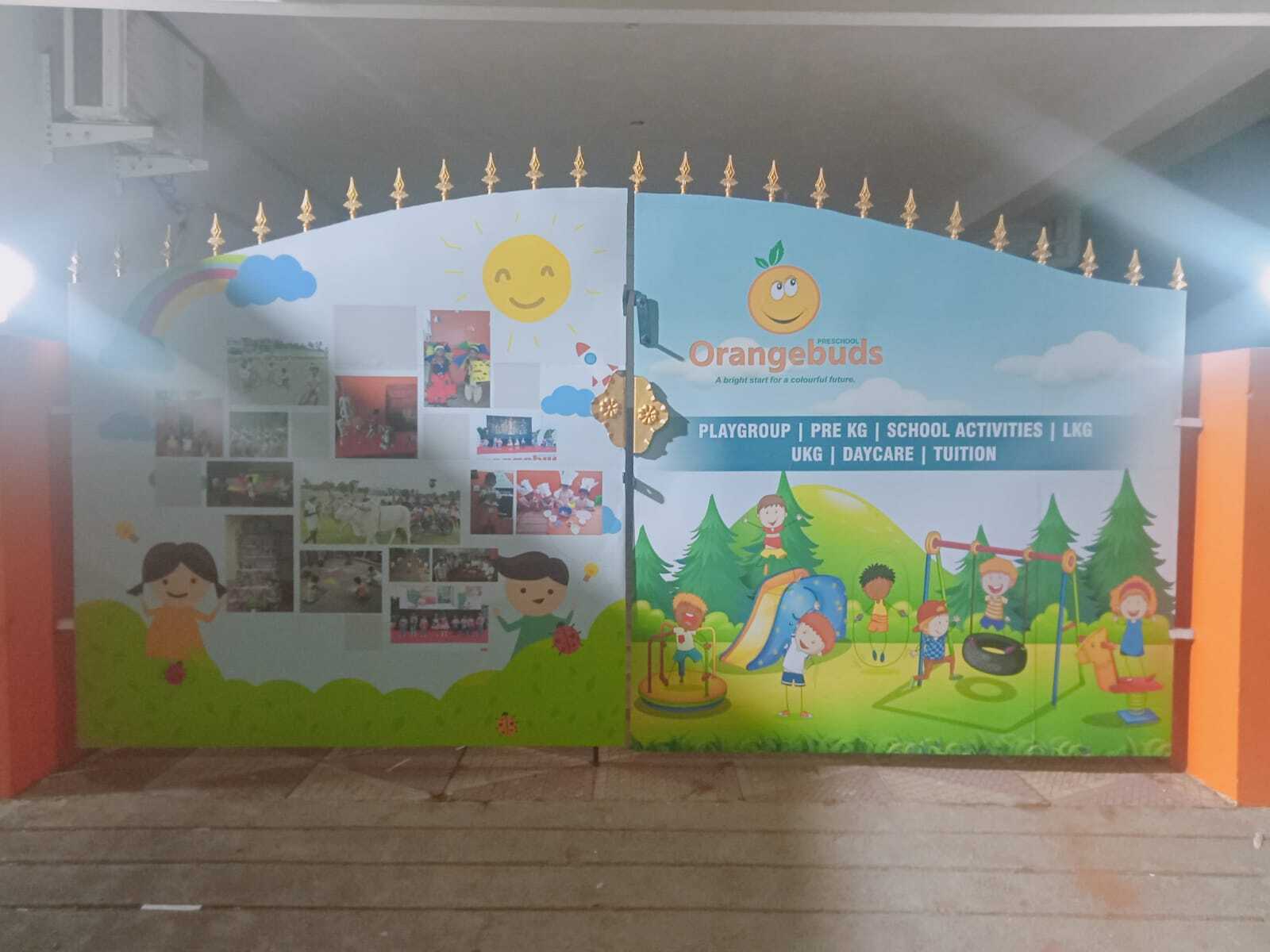 Orangebuds Preschool