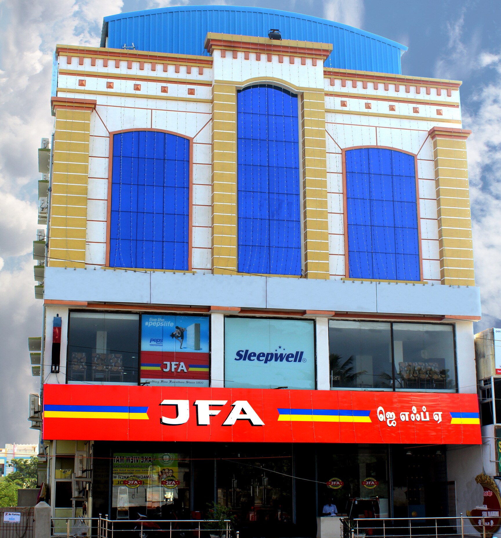 Jfa furniture near me discount