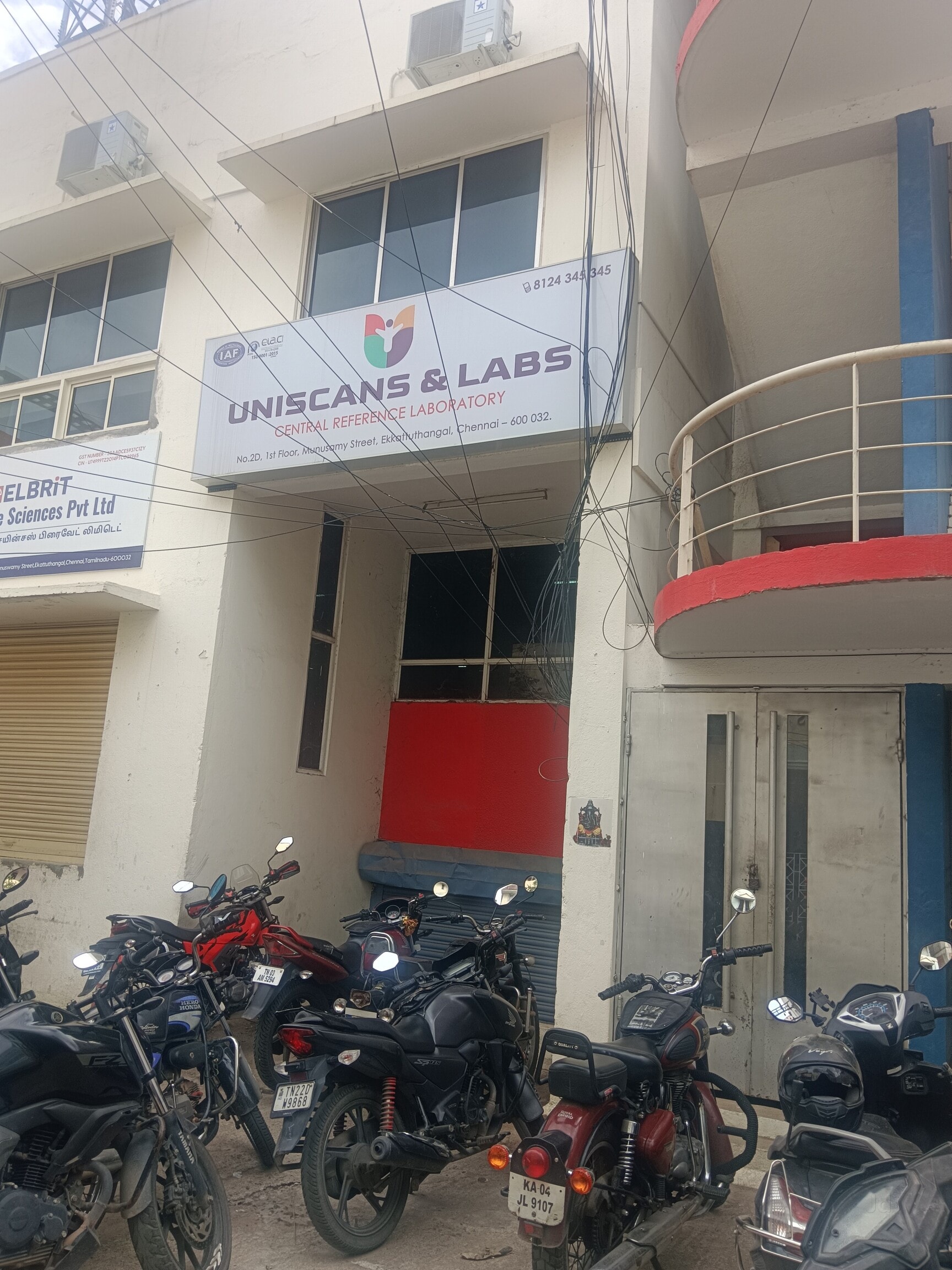Lab view 16