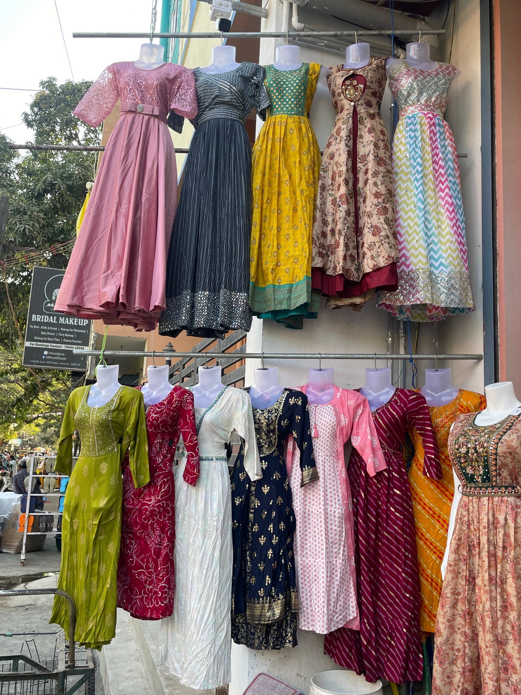 golden tex & dresses Readymades in Sowbhagya Colony,Chennai - Best Cottons-Readymade Garment Retailers near me in Chennai rent costume shop near me