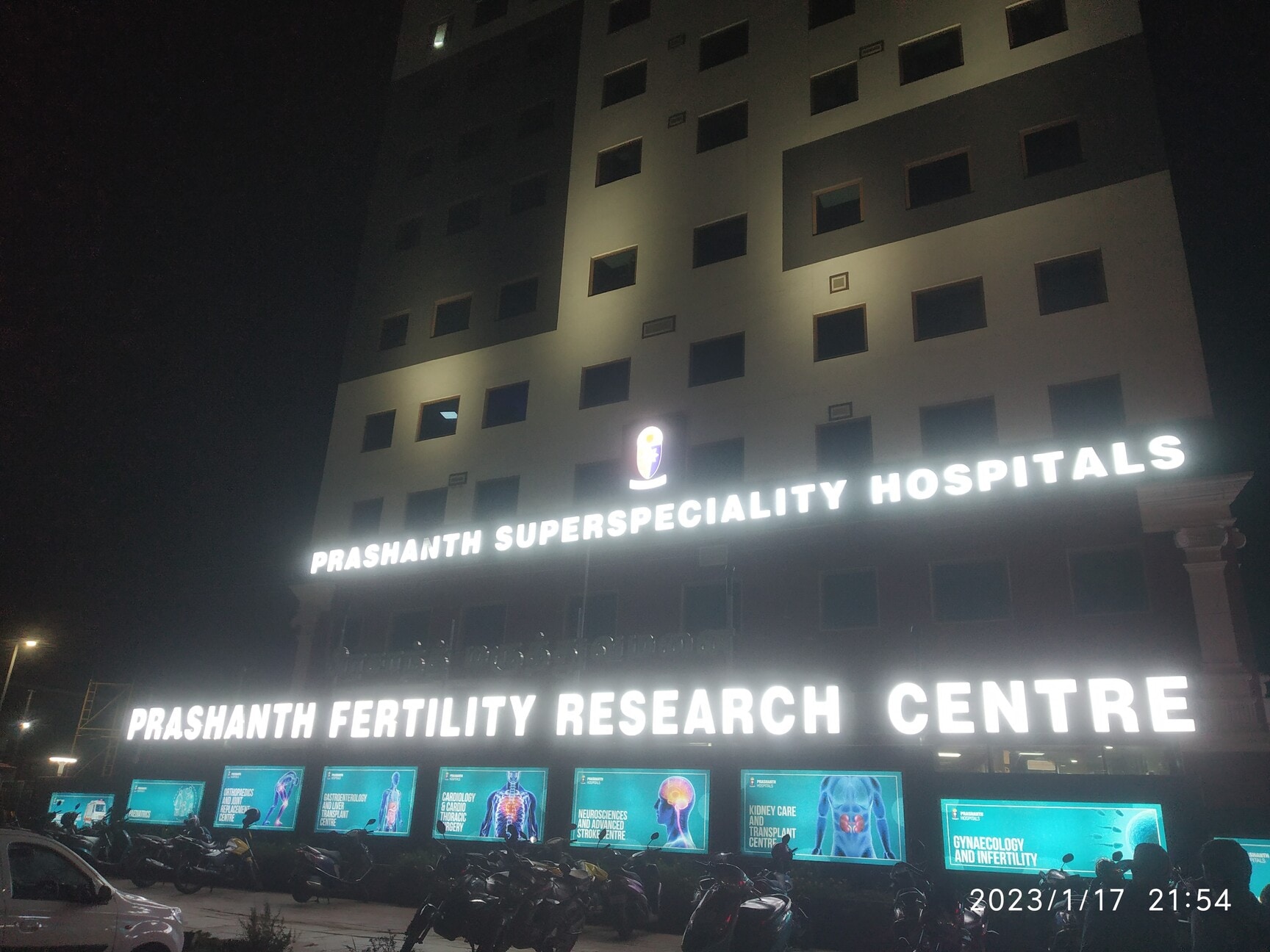 PRASHANTH FERTILITY RESEARCH CENTRE (IVF HOSPITAL KOLATHUR) in Kolathur,Chennai - Best Gynaecology Hospitals in Chennai - Justdial