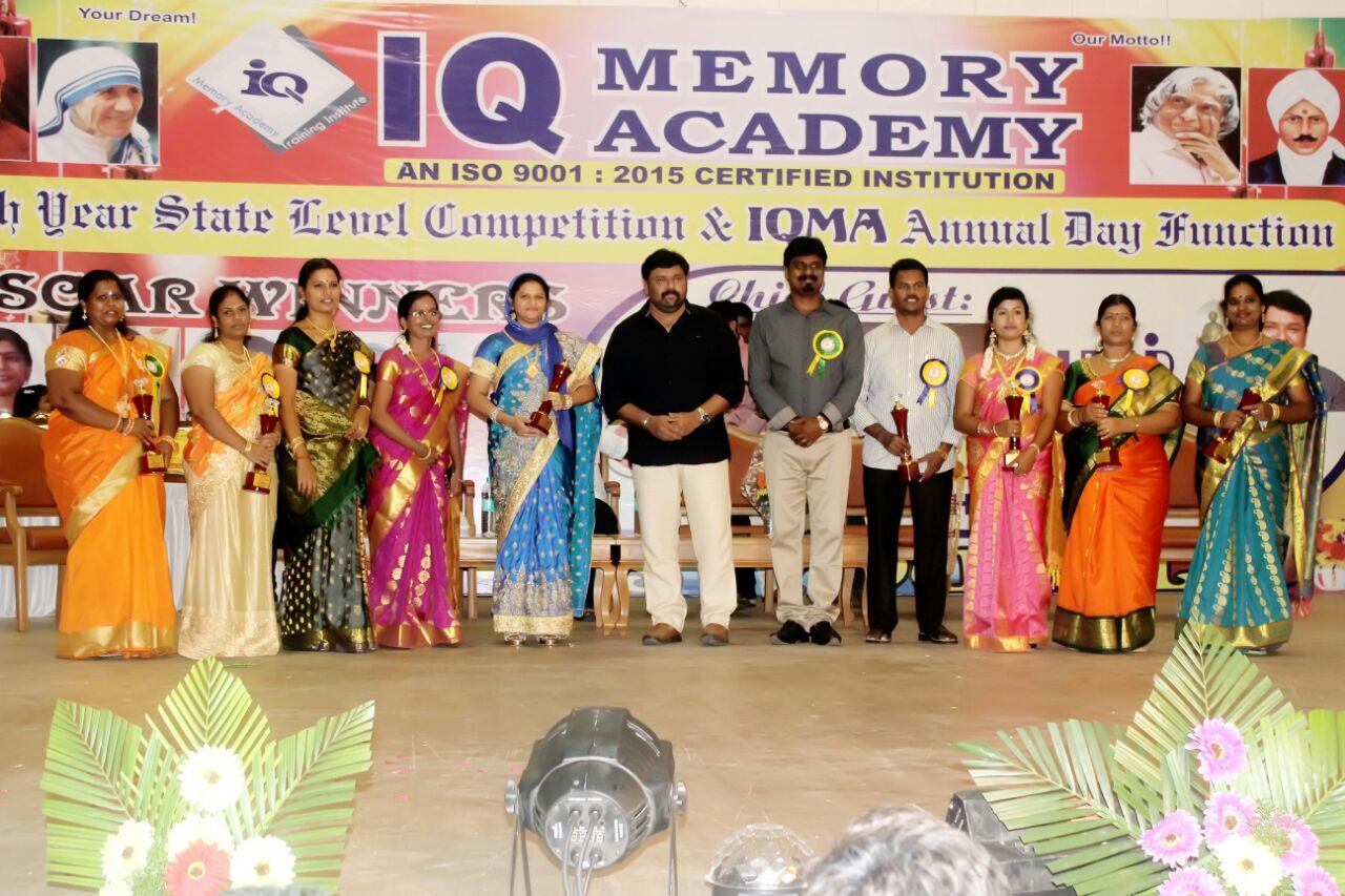 Kids Memory Academy